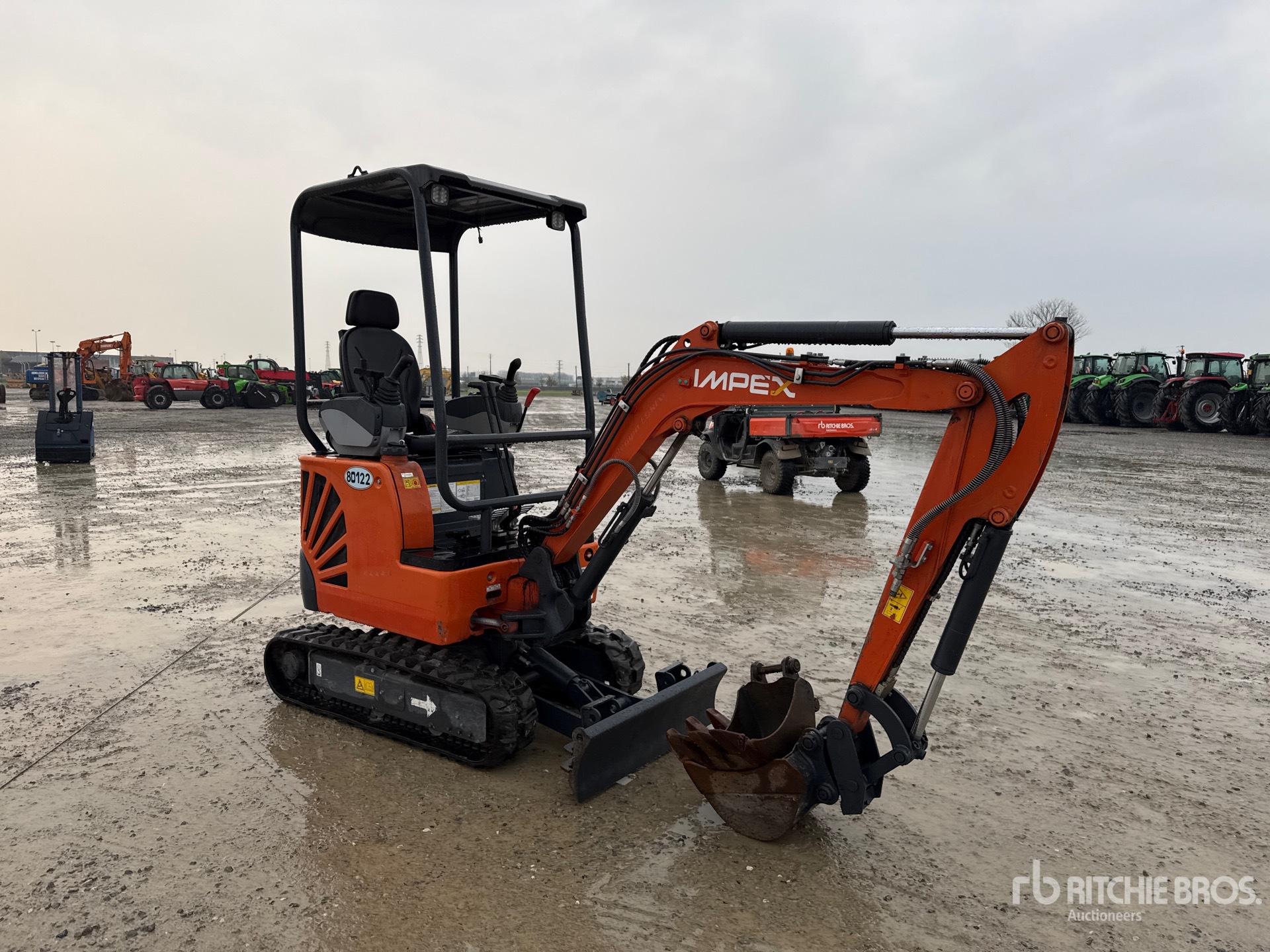 General Appearance with 