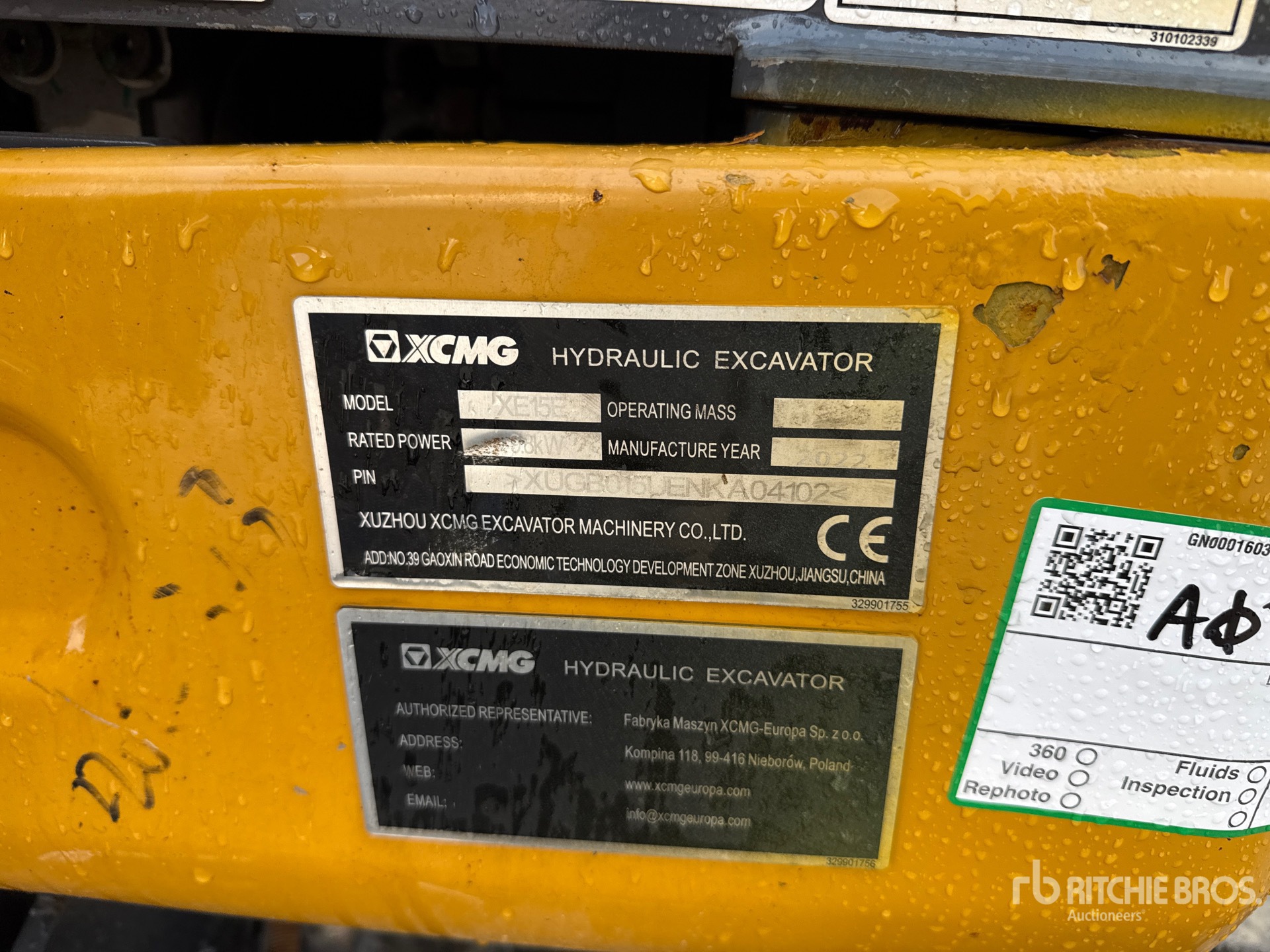 Aspect général with 