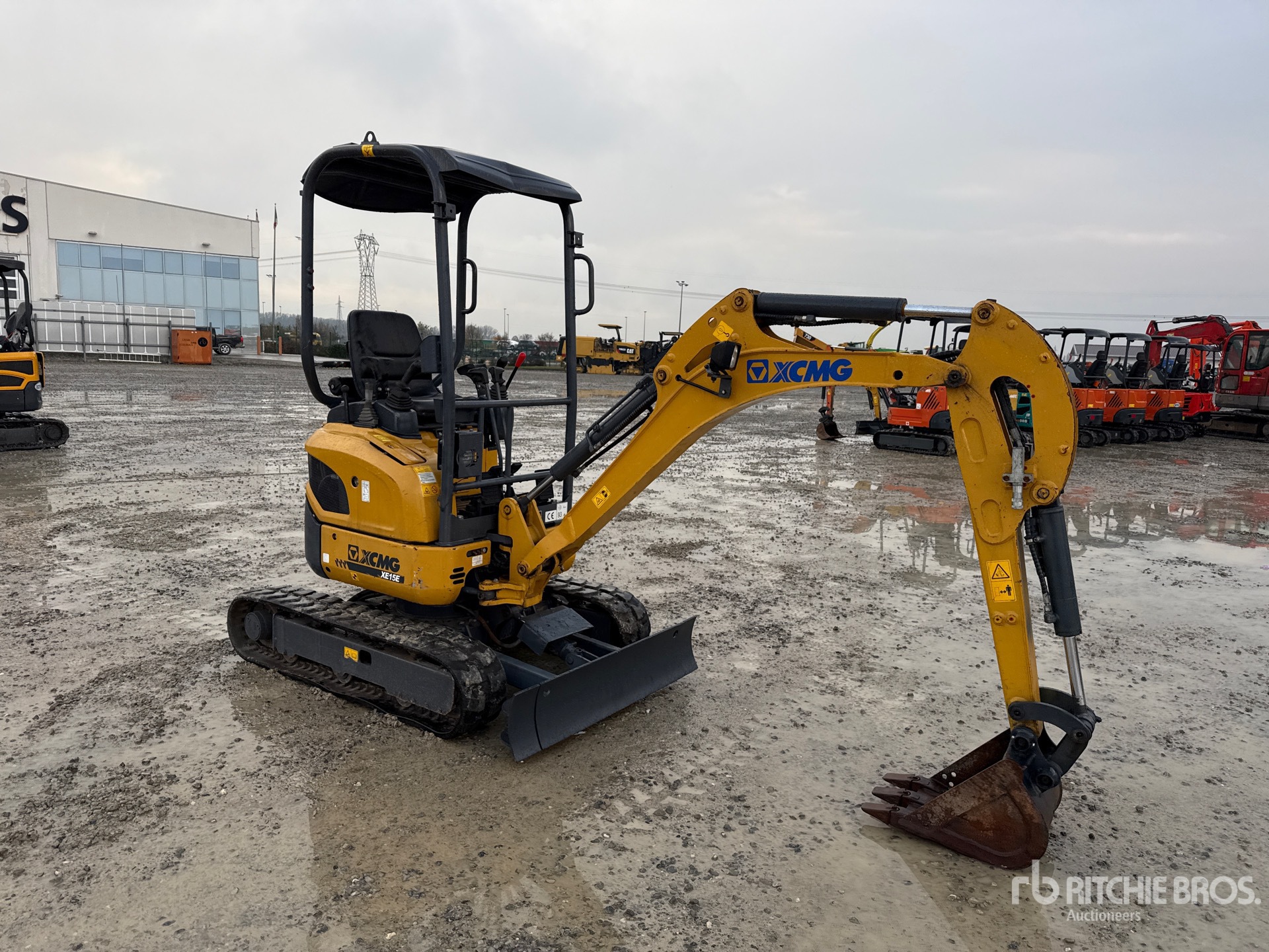 Aspect général with 