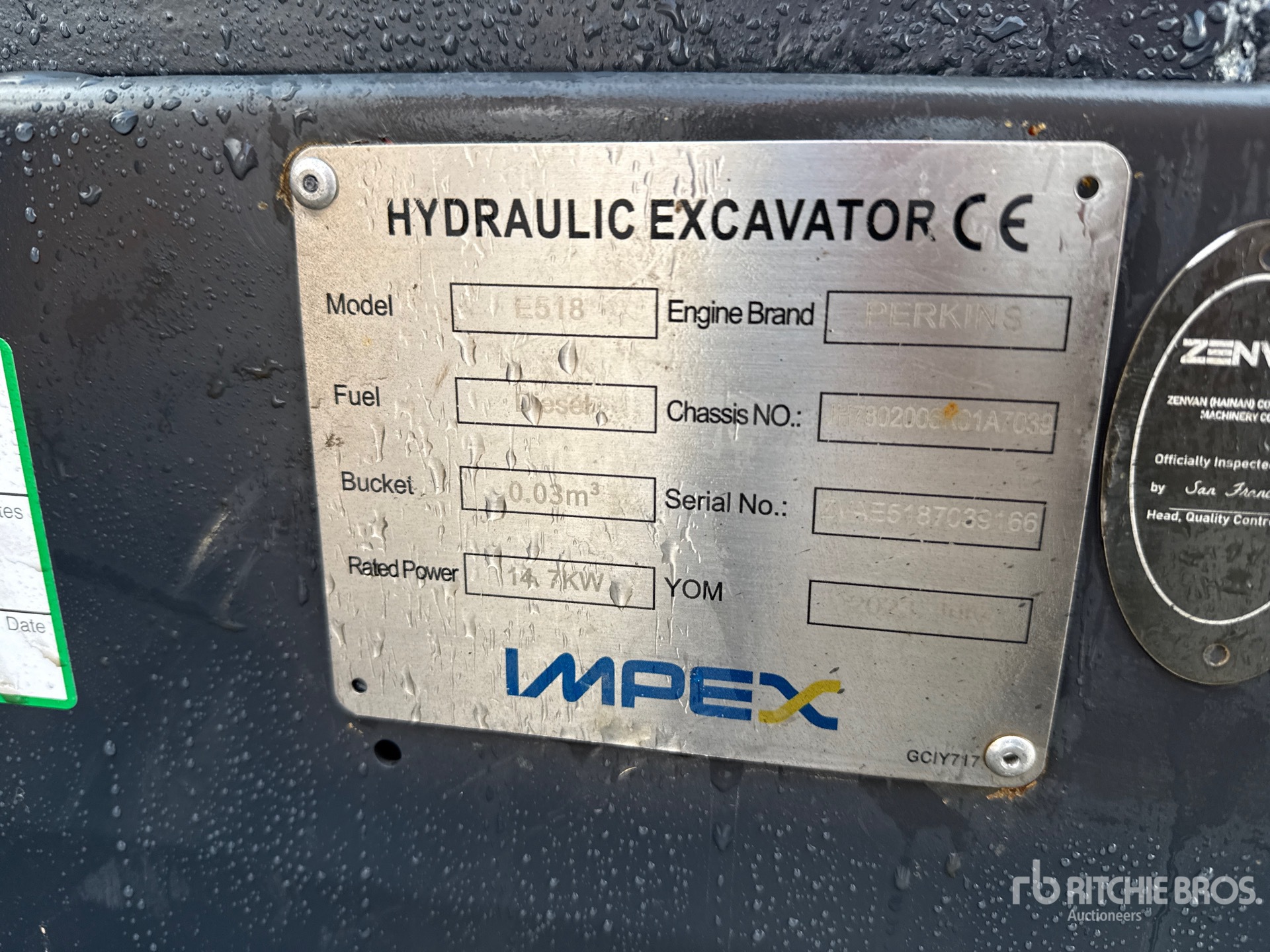 General Appearance with 