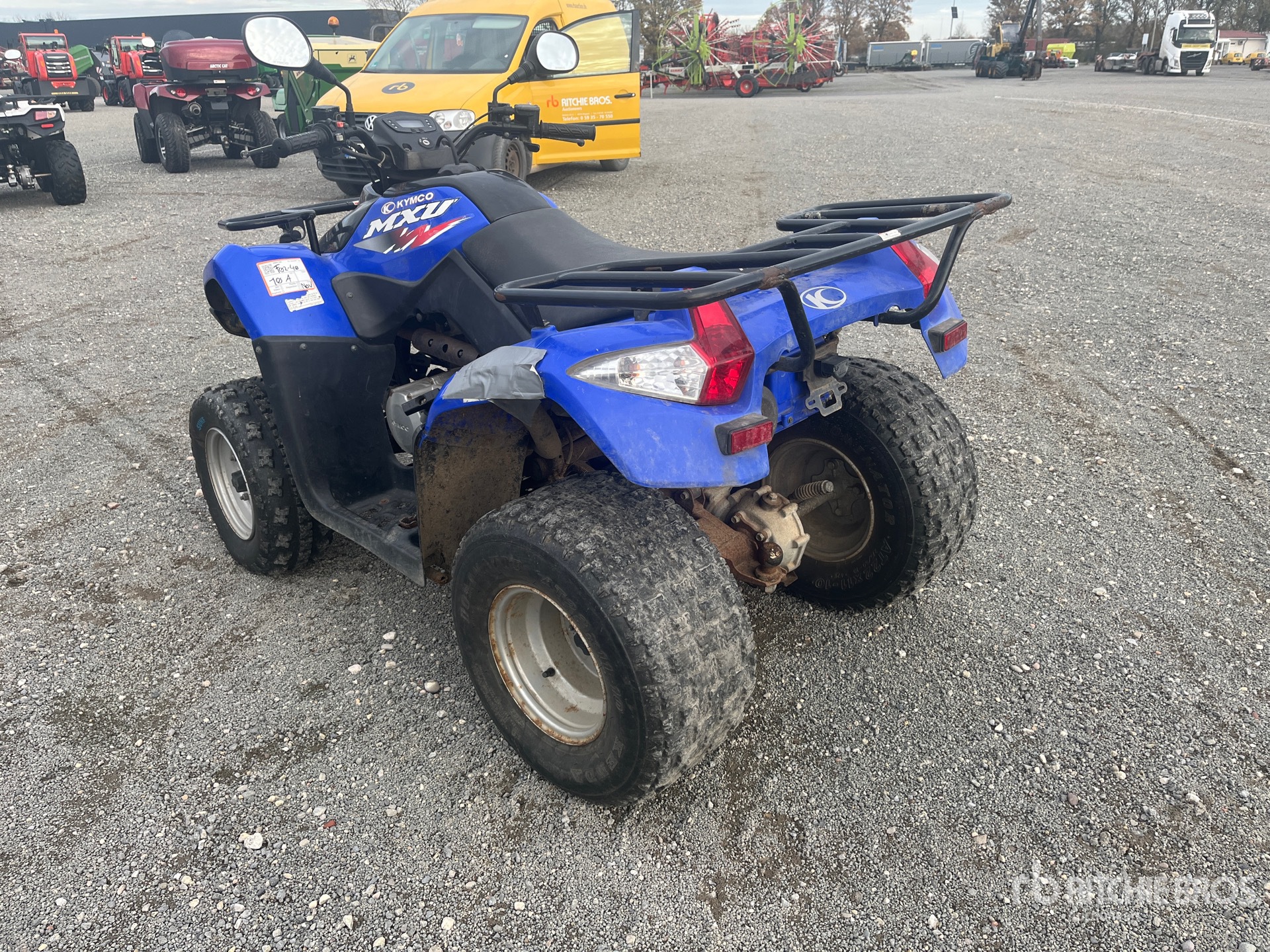 General Appearance with Imagen: esquina trasera izquierda