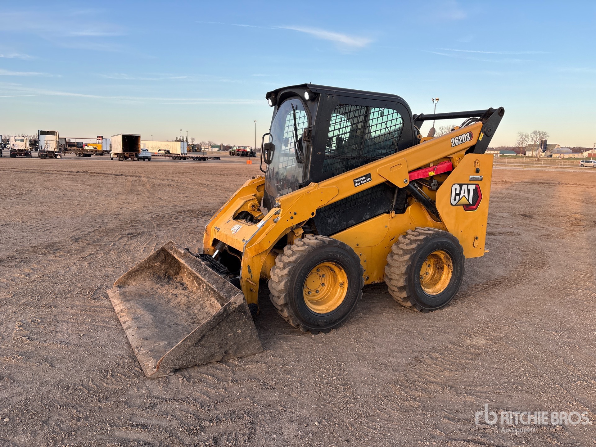 General Appearance with Featured Photo