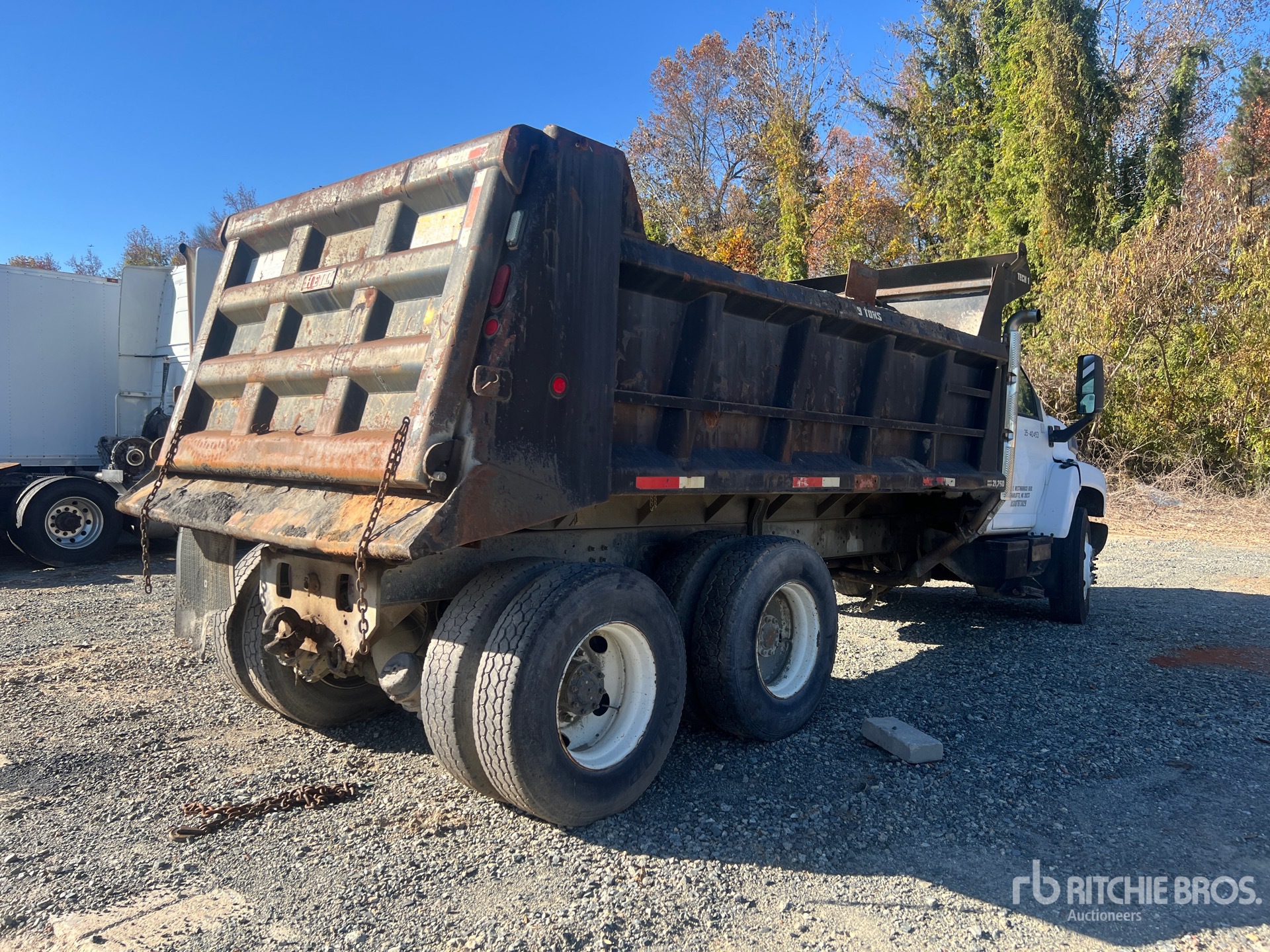 General Appearance with Foto, angolo anteriore sinistro