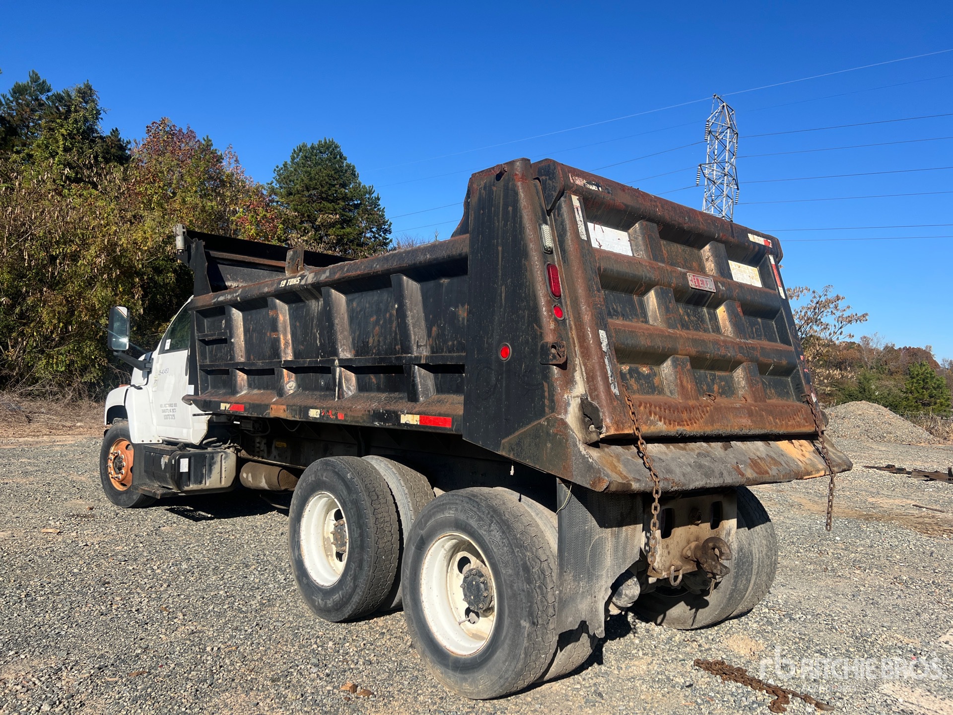 General Appearance with Foto, angolo posteriore sinistro