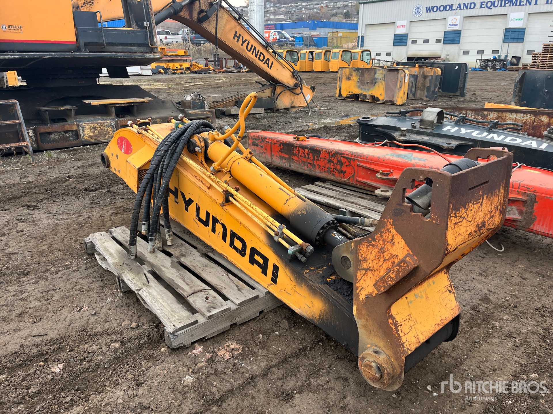 General Appearance with Bild, Ecke hinten rechts