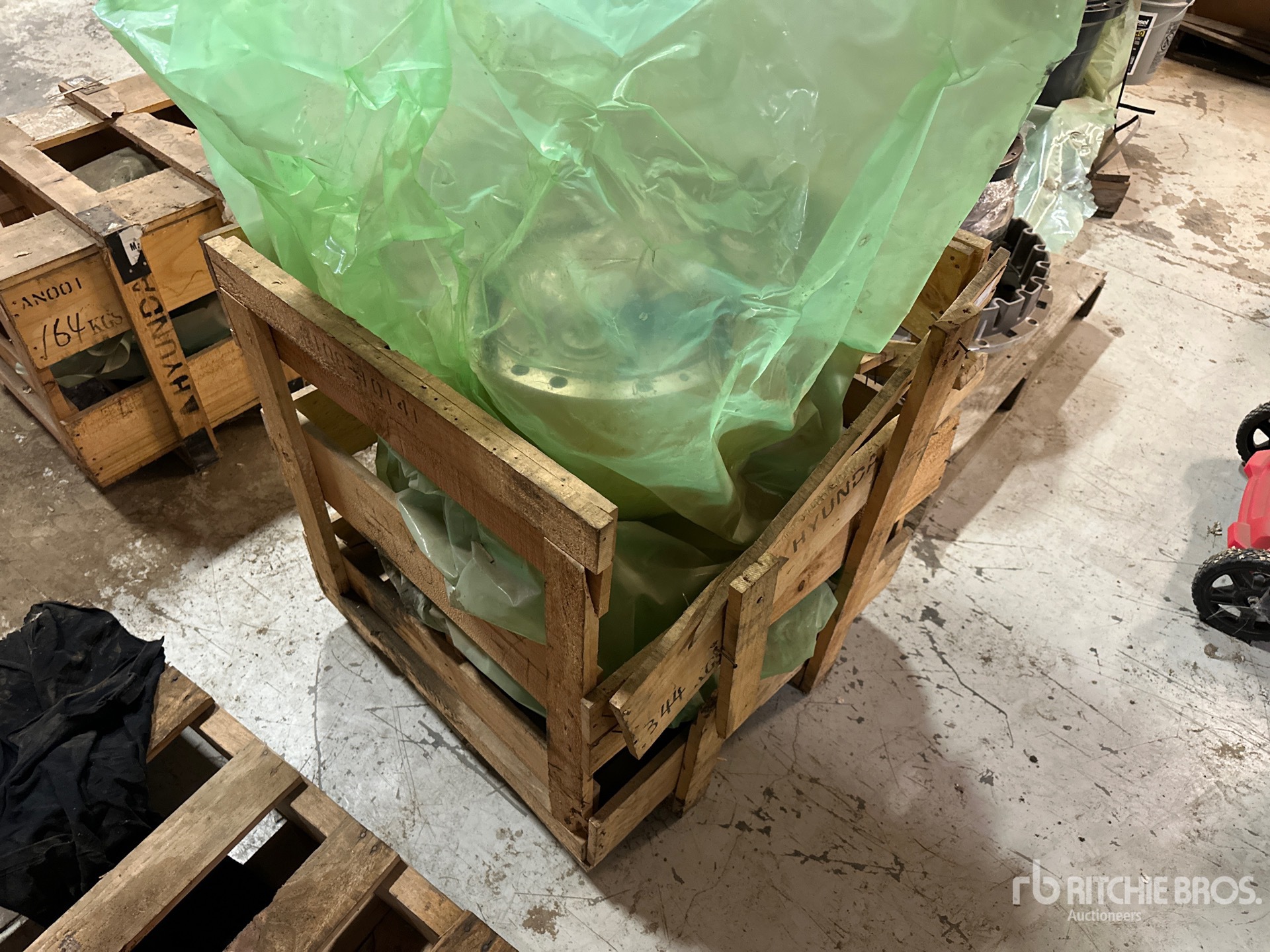 General Appearance with 