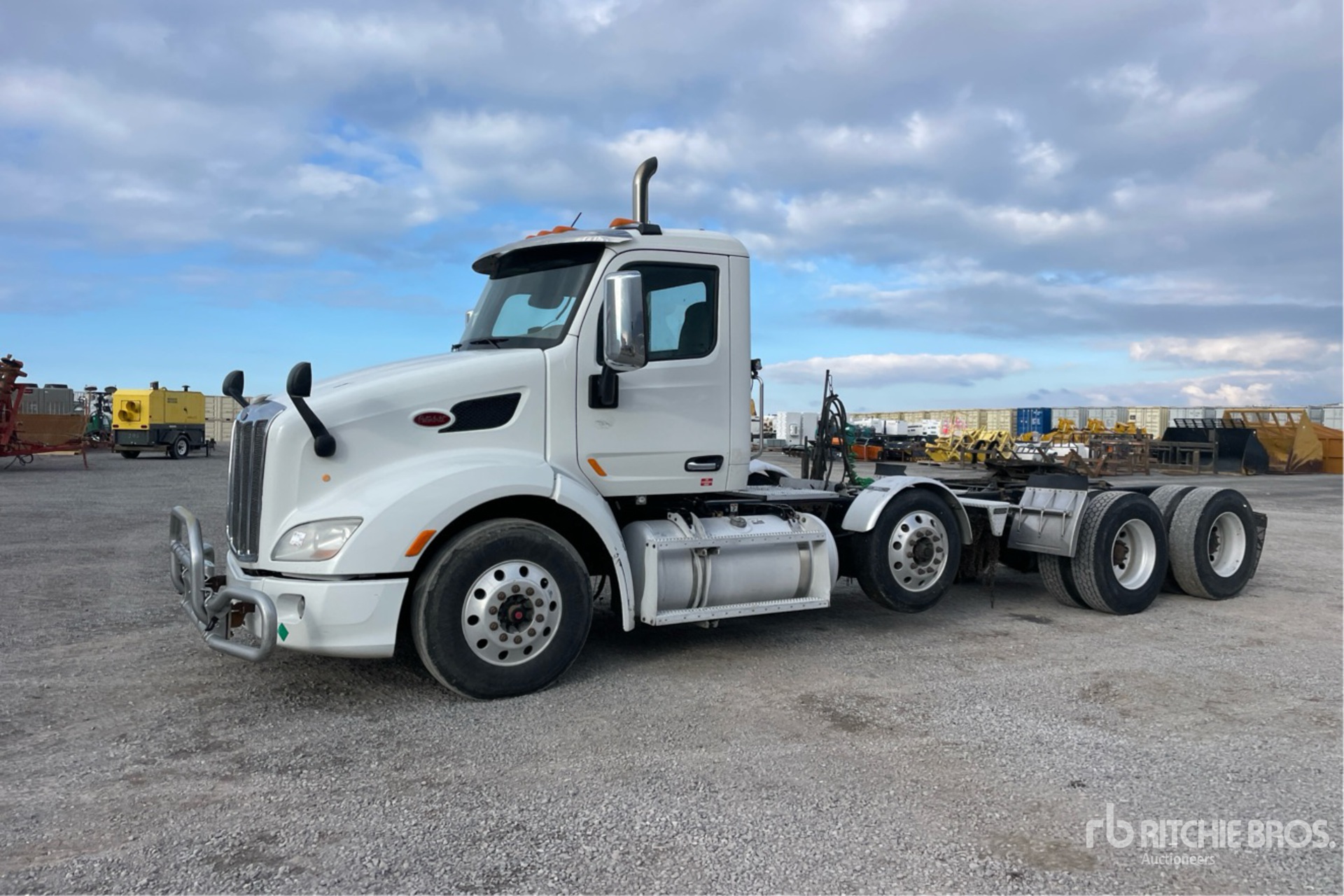 General Appearance with Spin