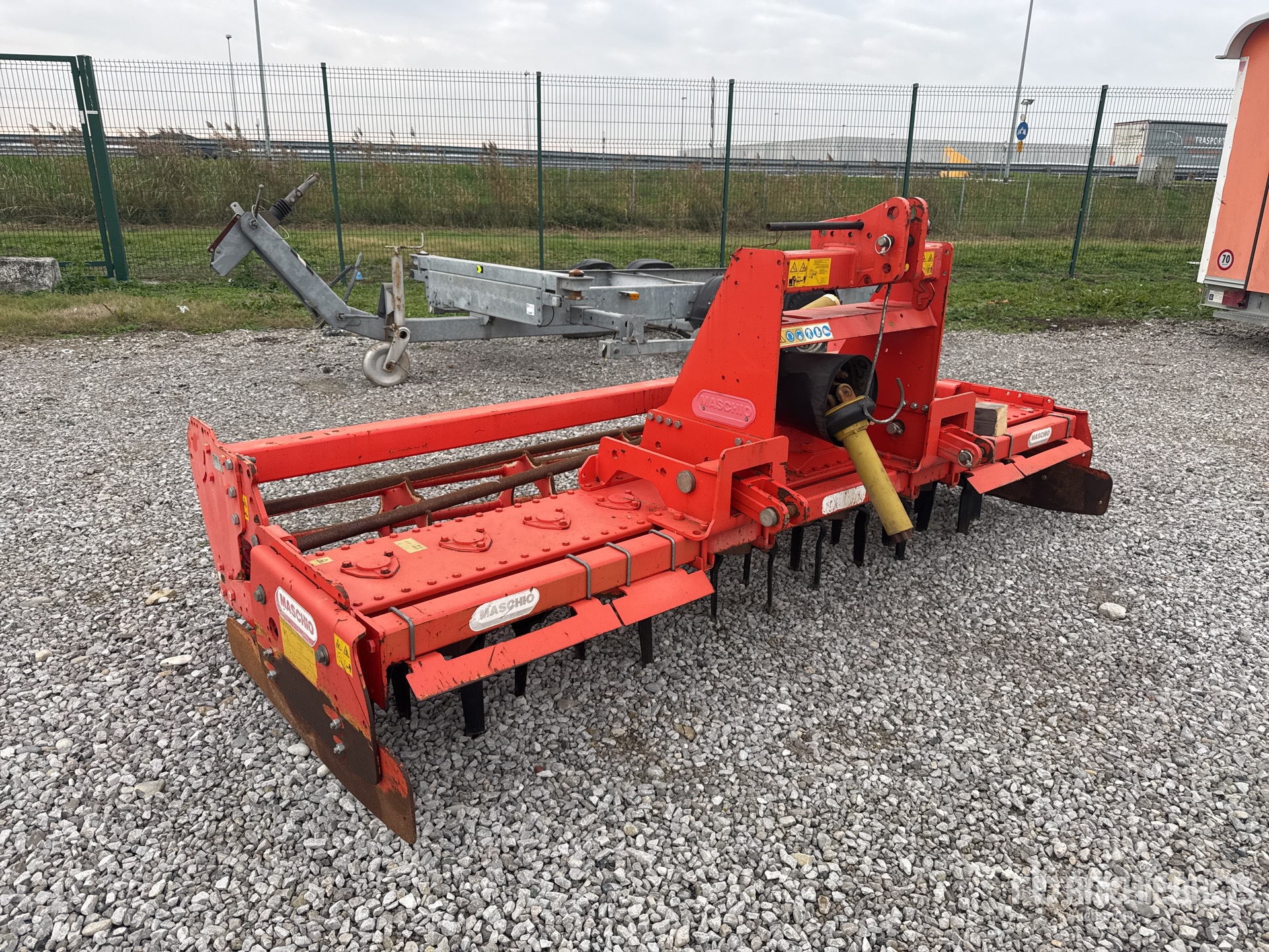 General Appearance with 