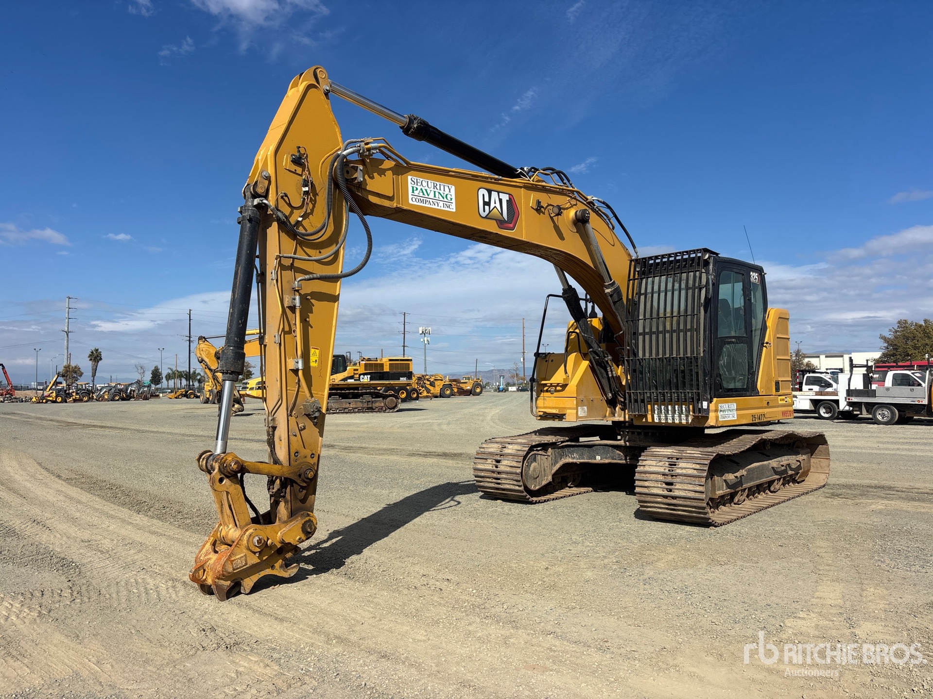 General Appearance with Spin