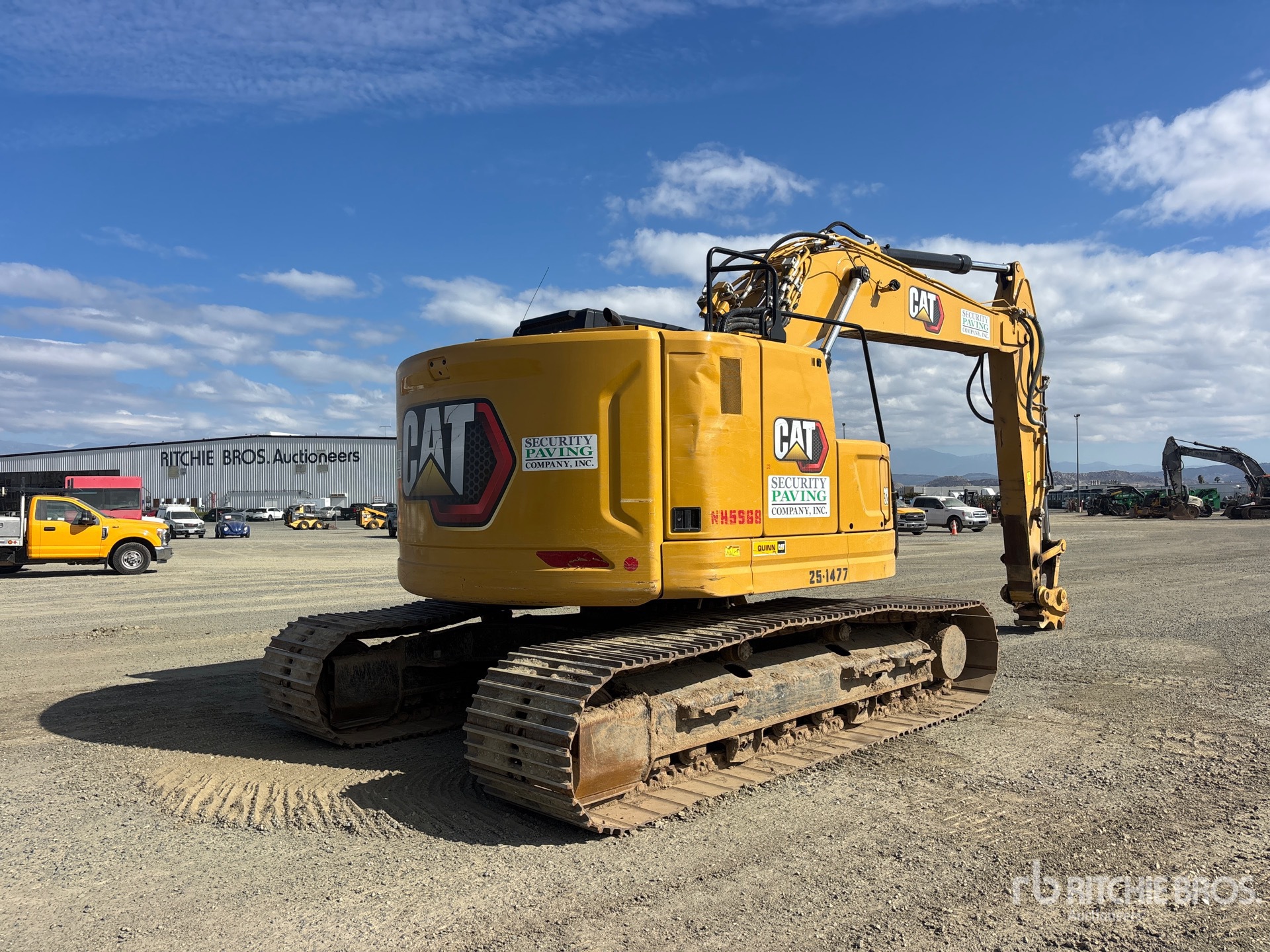 General Appearance with Imagen: esquina trasera derecha