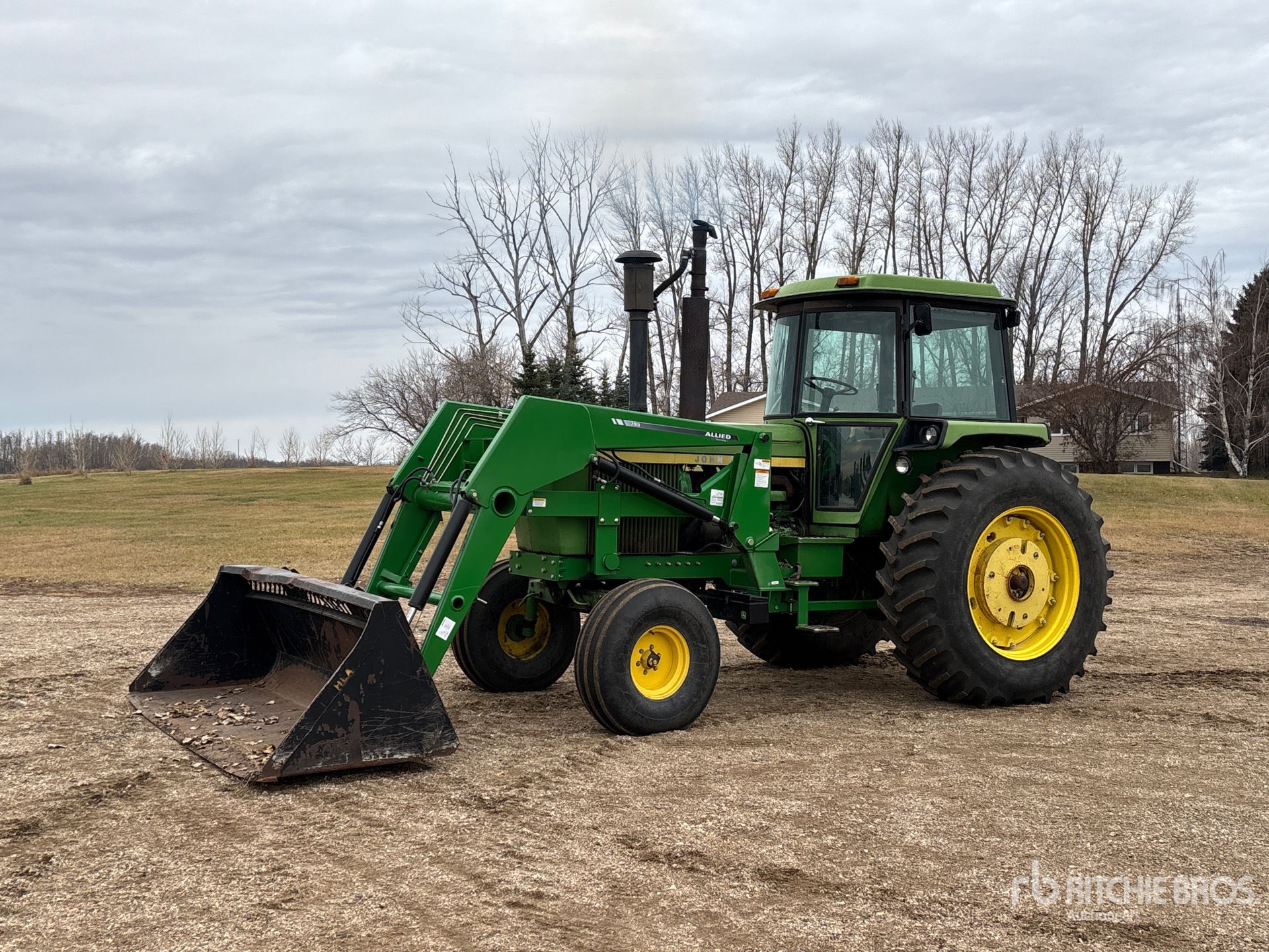 General Appearance with Featured Photo