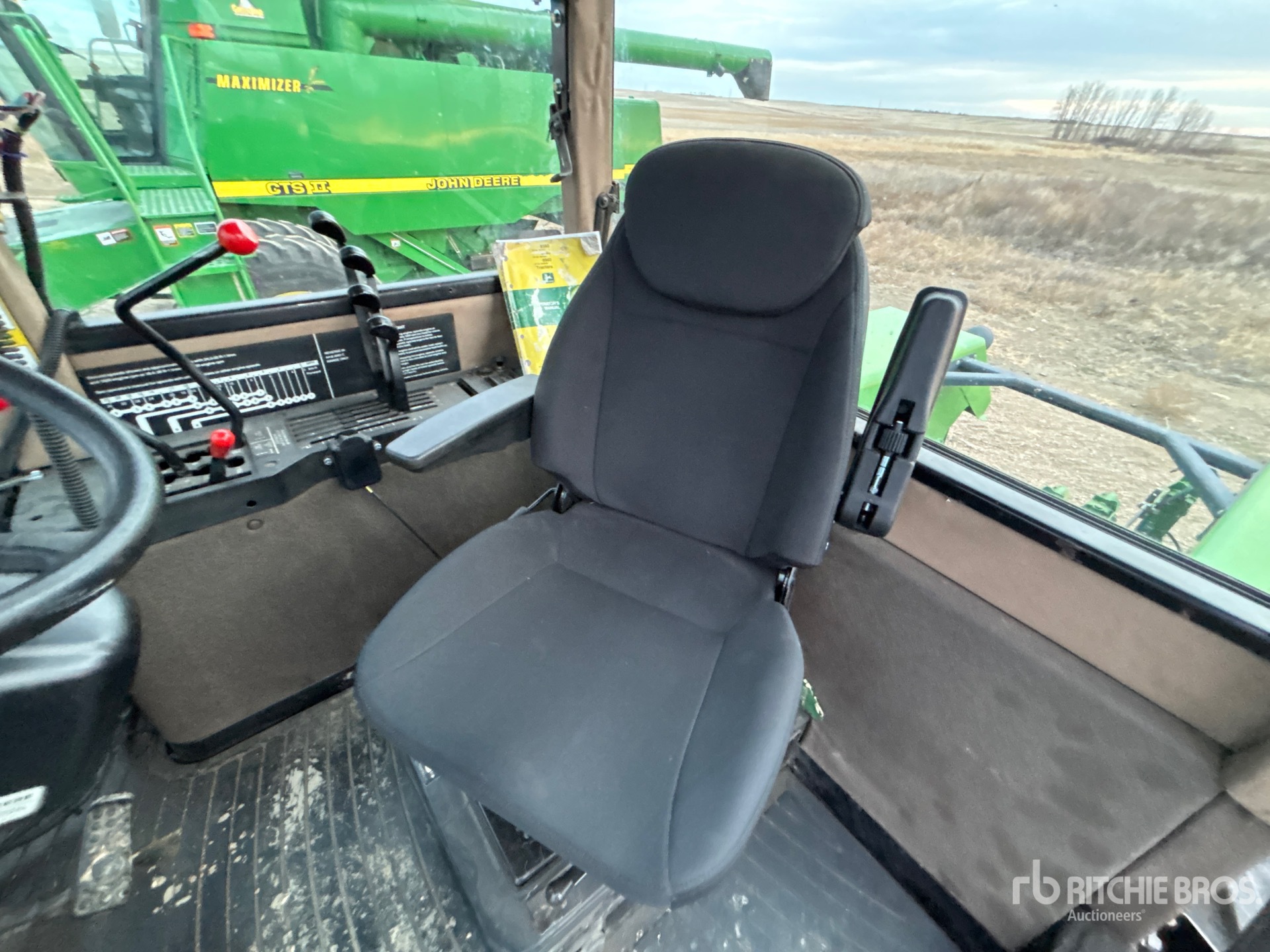 Control Station with 