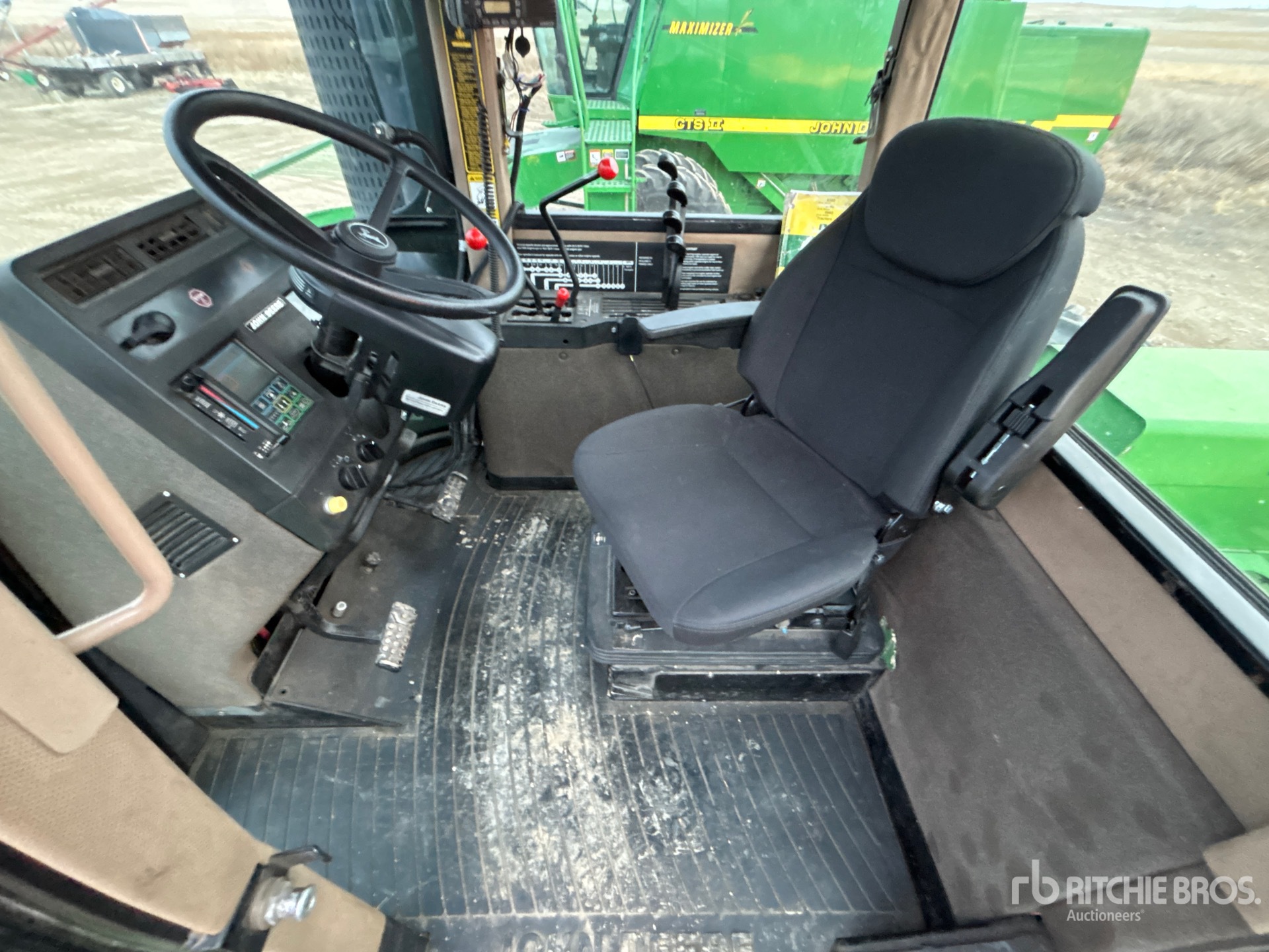 Control Station with 