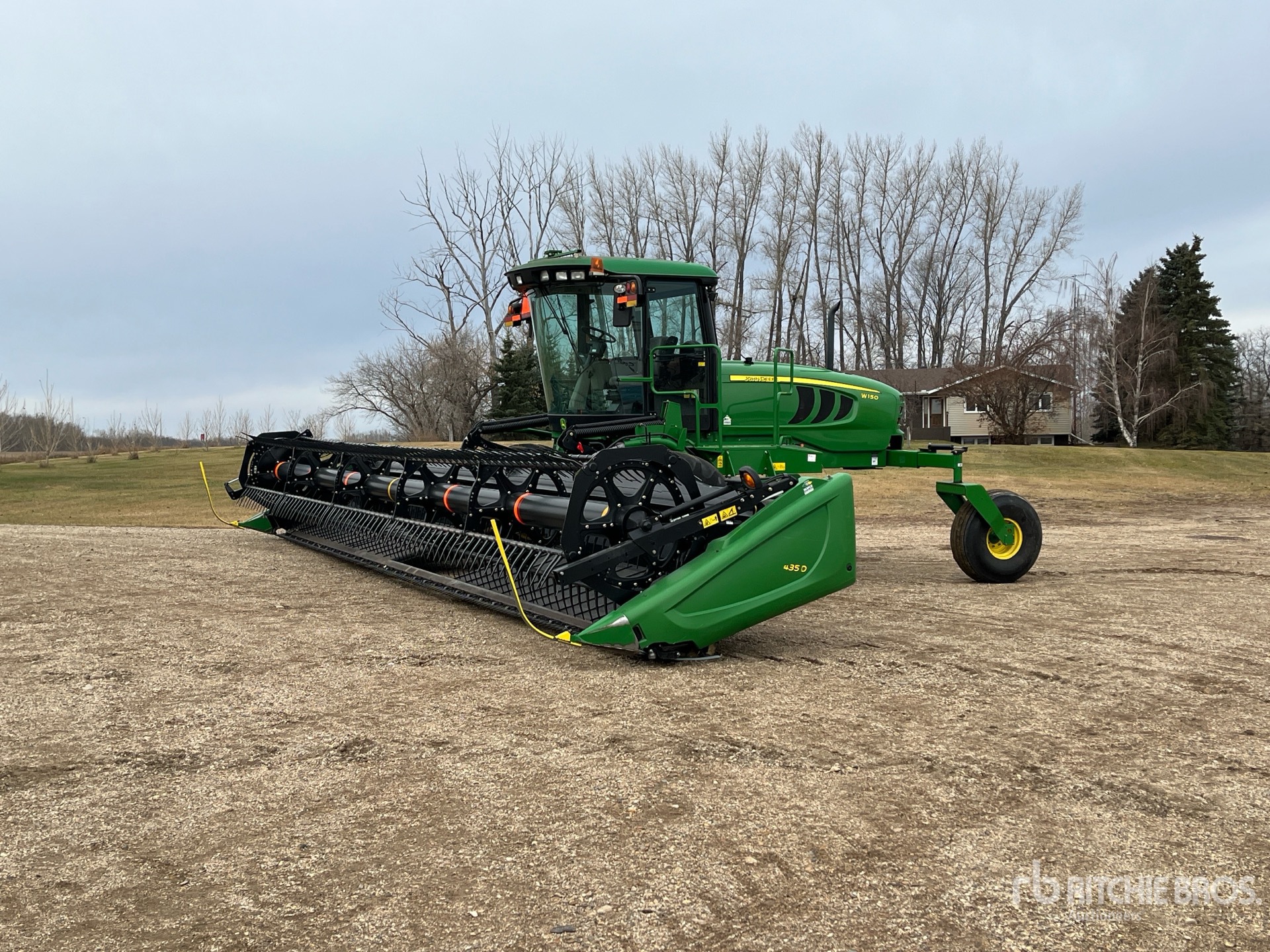 Aspect général with Image, coin avant gauche
