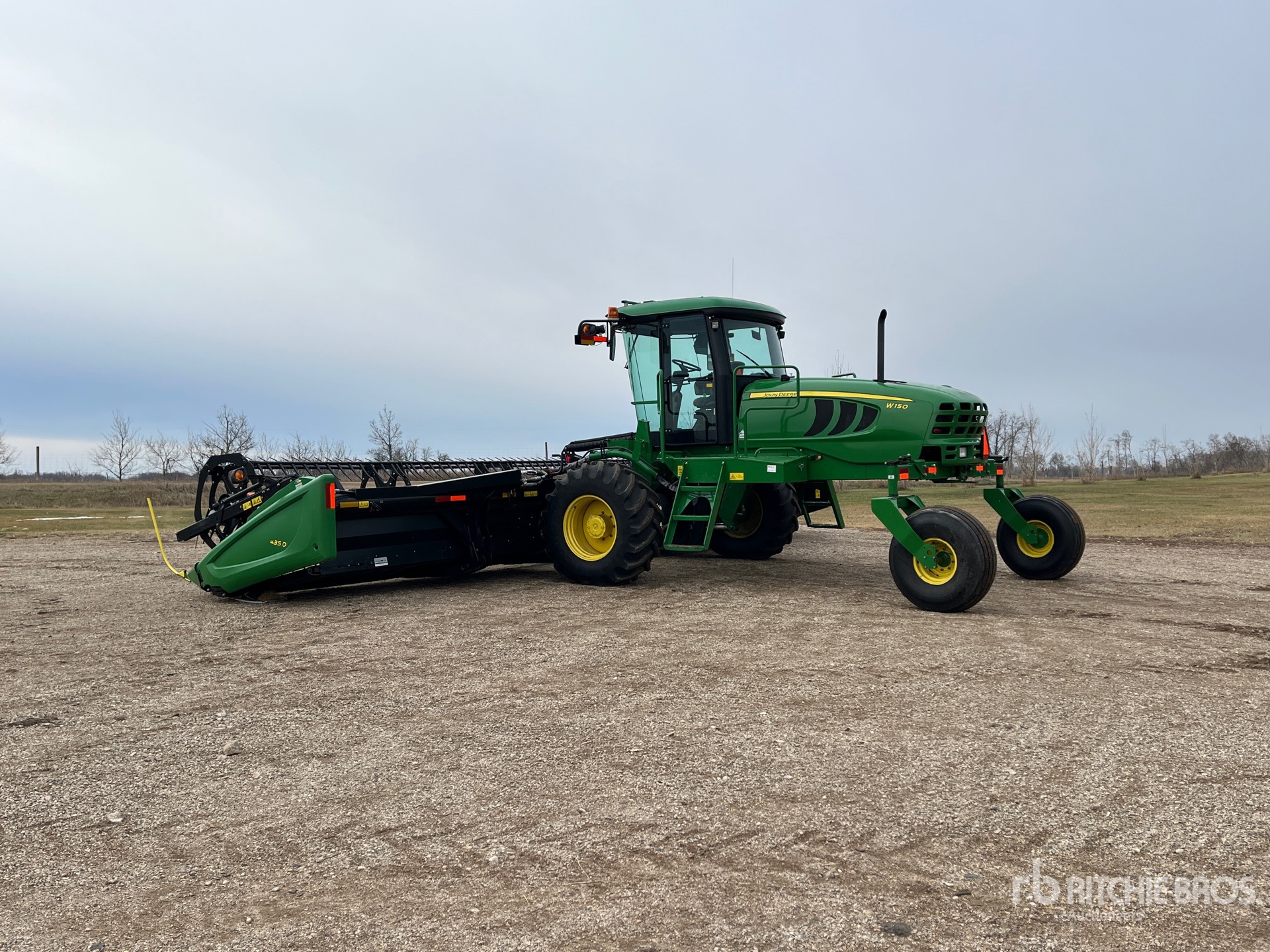 Aspect général with Image, coin arrière gauche