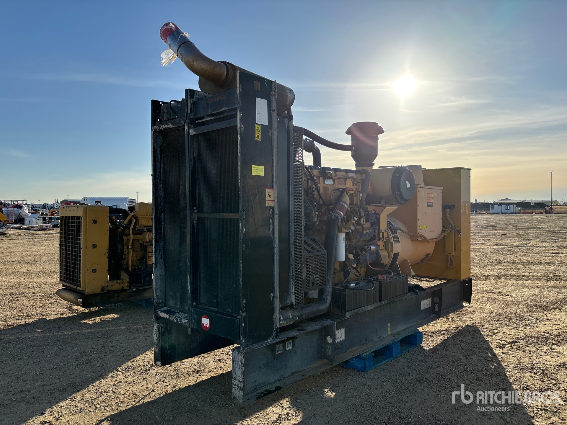 General Appearance with Image, coin avant gauche