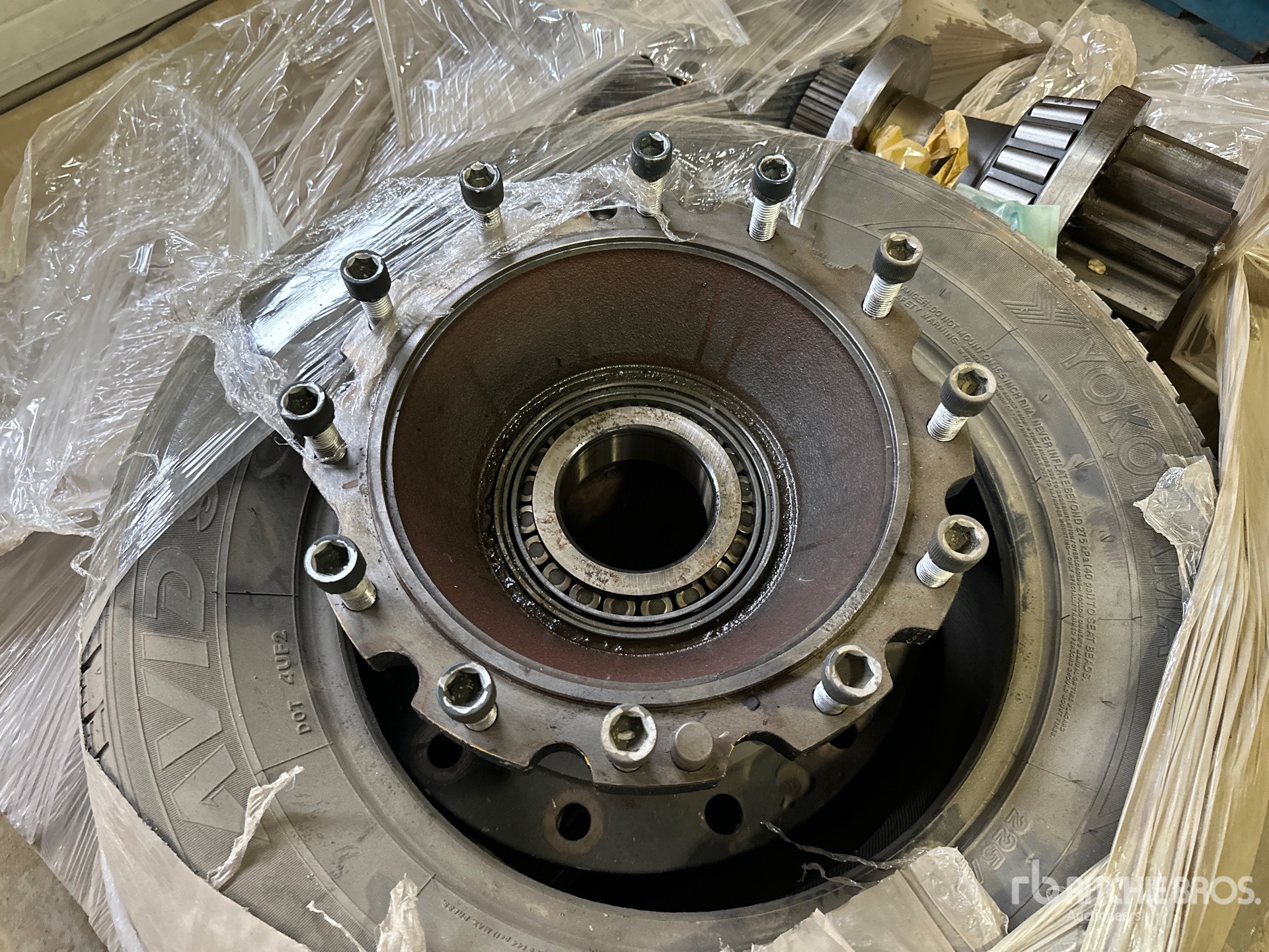 General Appearance with