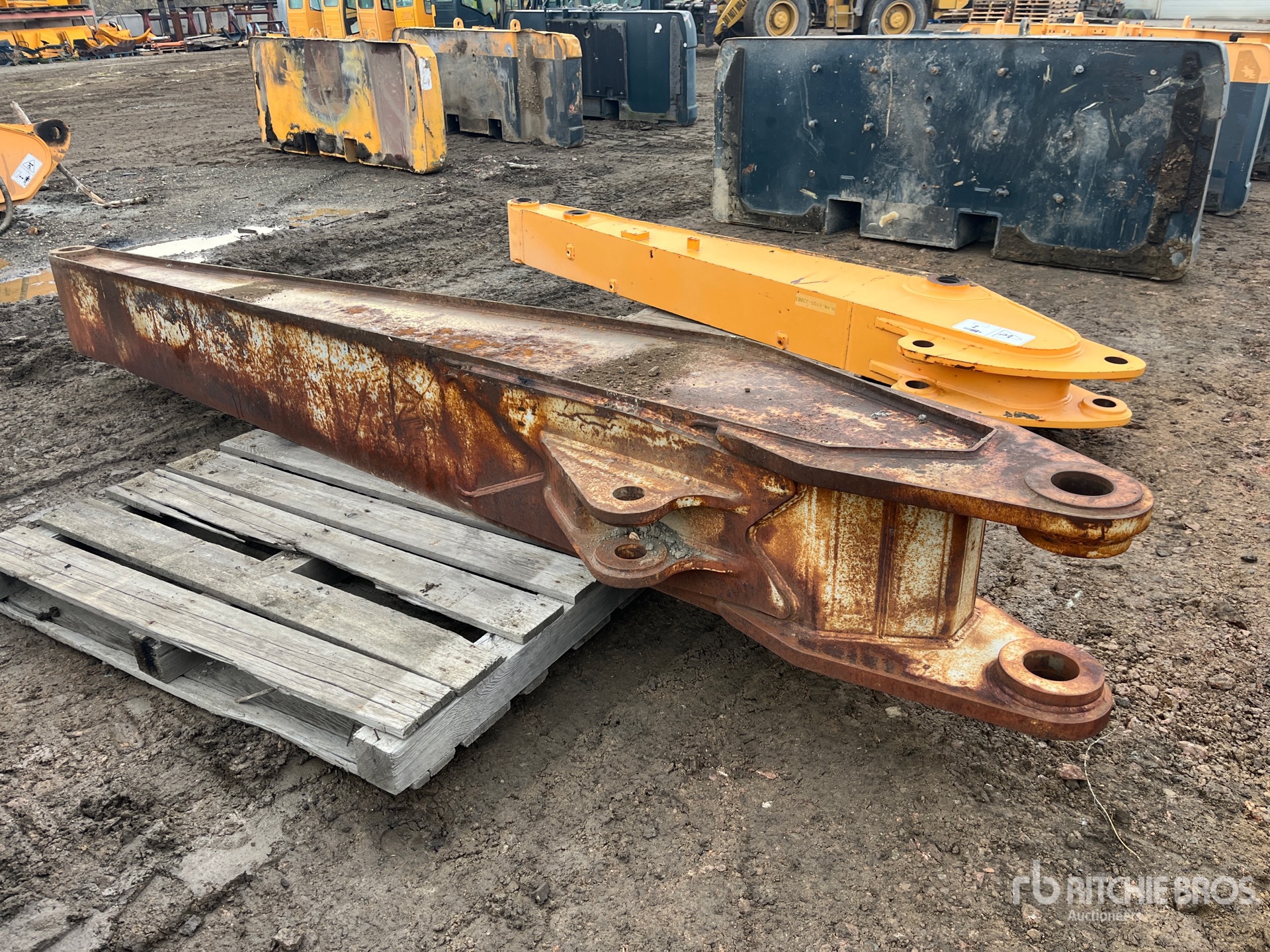 General Appearance with Bild, Ecke hinten rechts