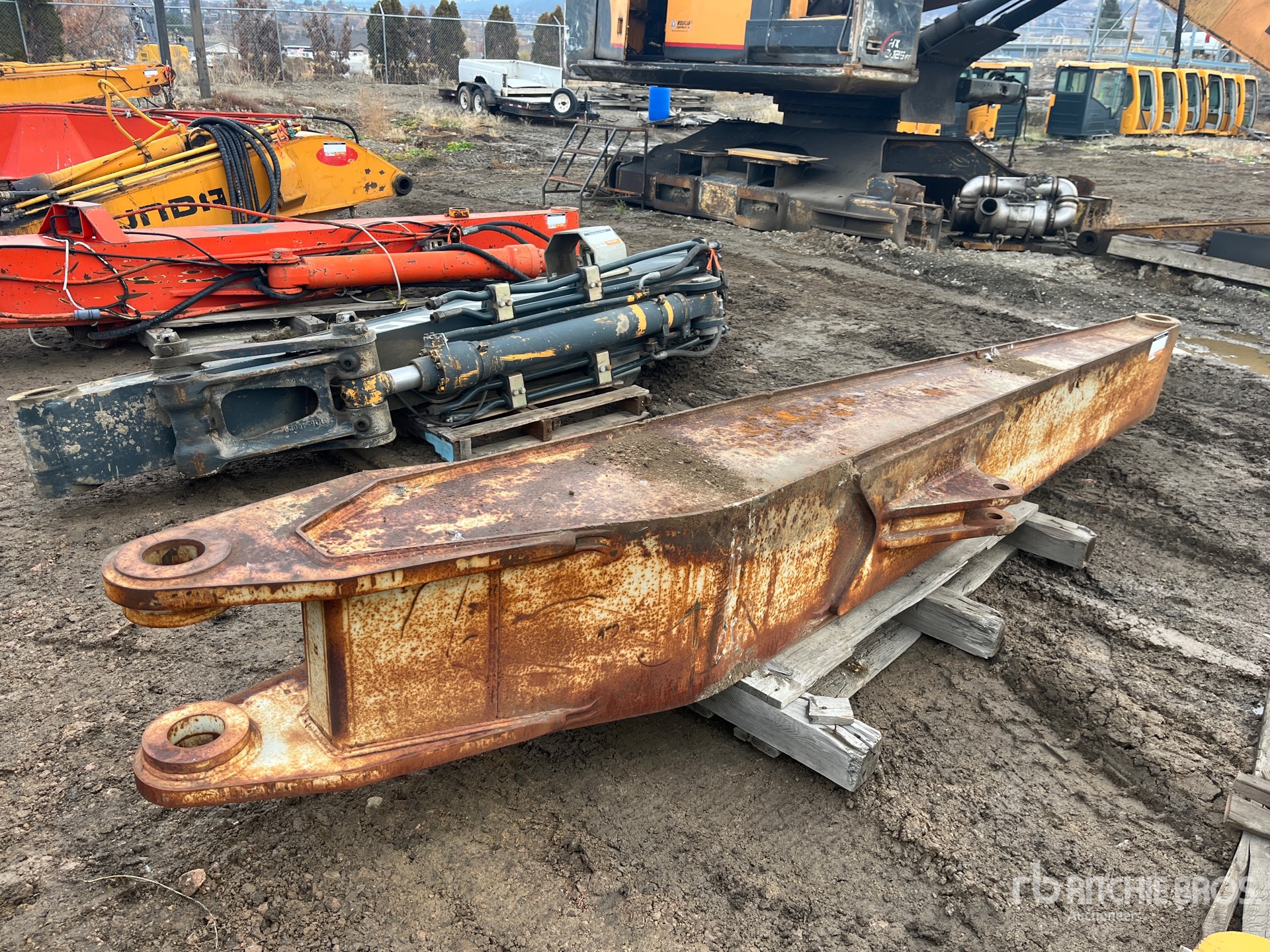 General Appearance with Bild, Ecke vorne rechts