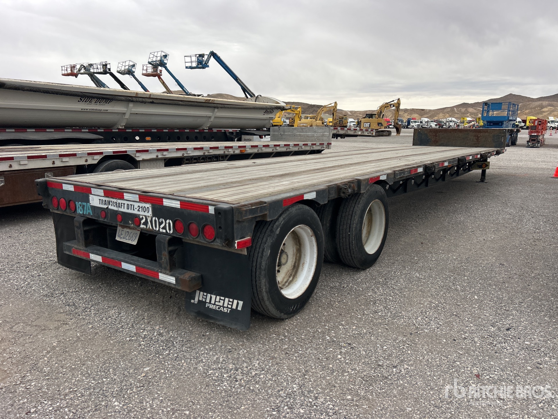 General Appearance with Imagen: esquina trasera derecha