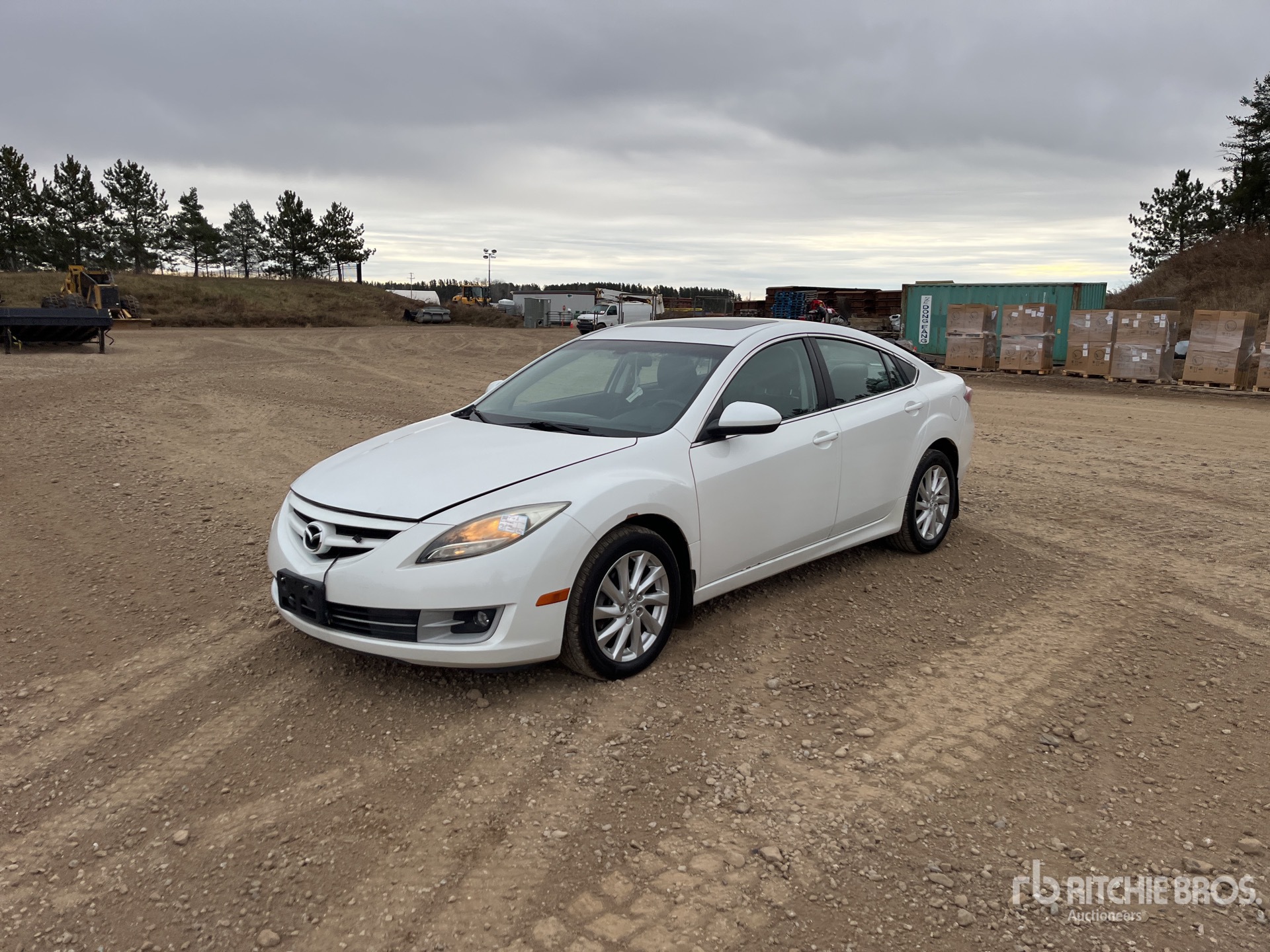 General Appearance with Spin