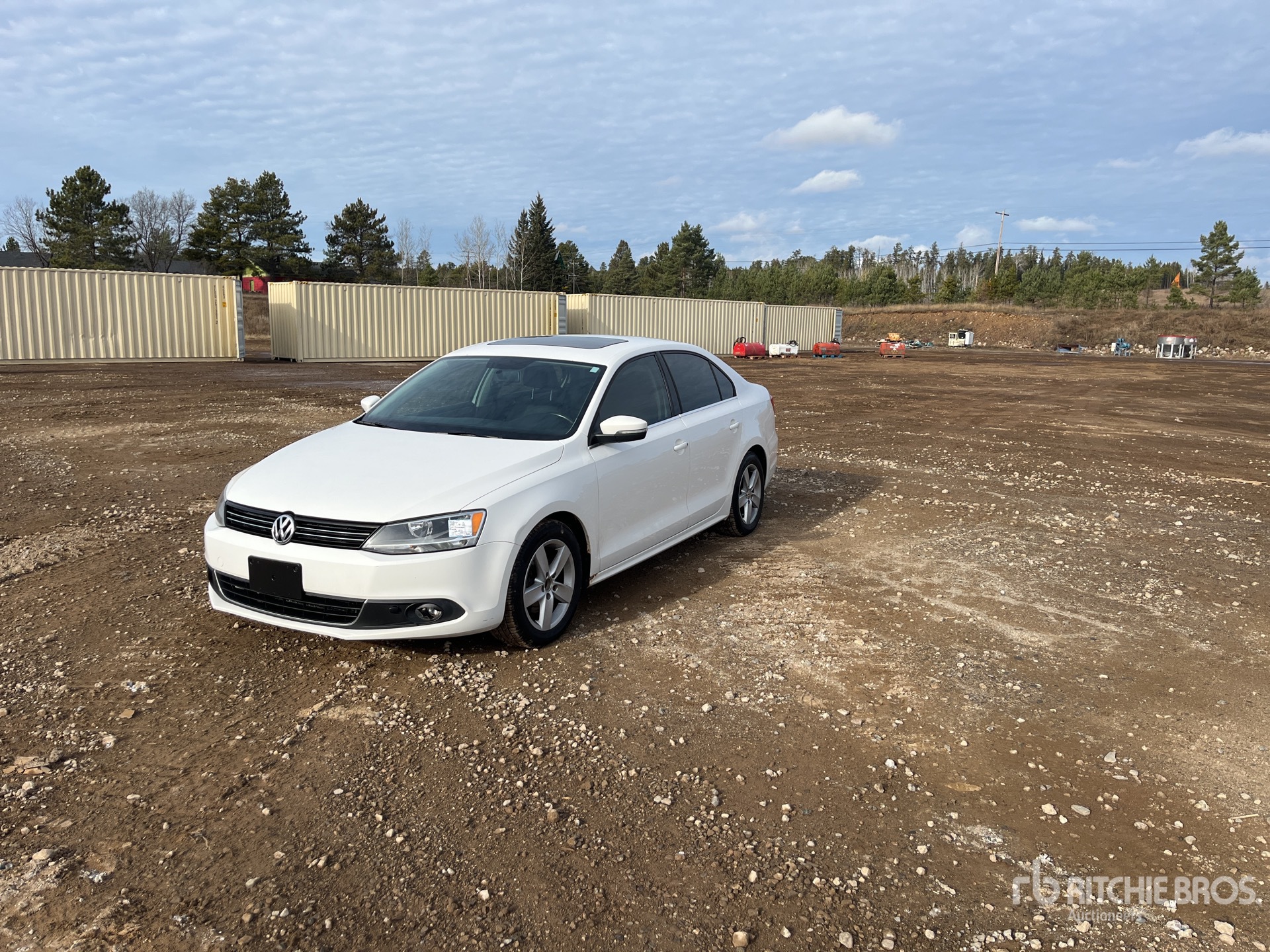 General Appearance with Spin