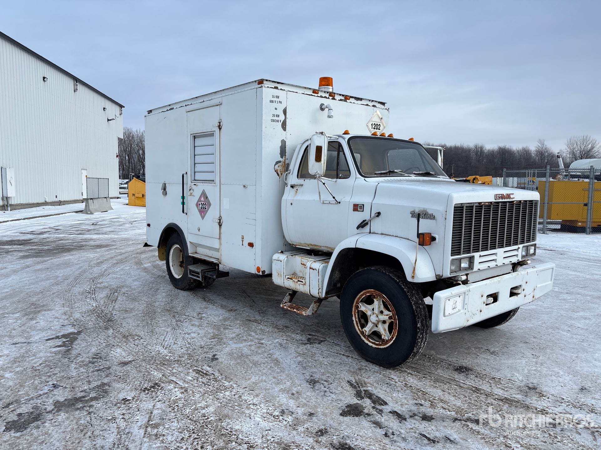 Aspect général with Image, coin avant droit
