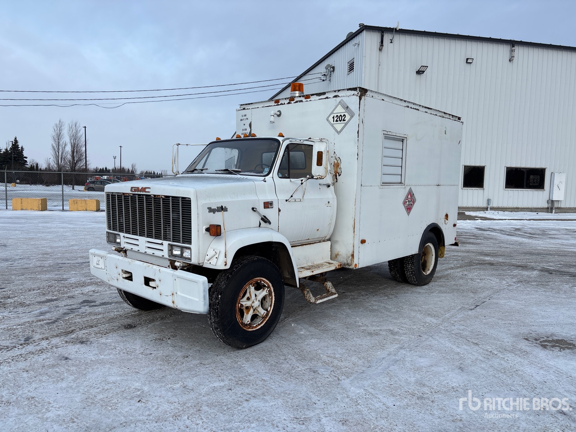 Aspect général with Image, coin avant gauche