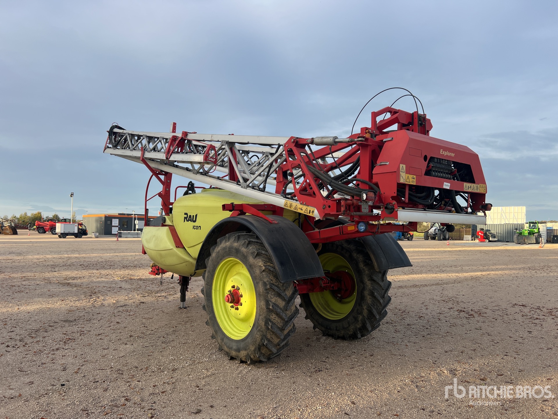 General Appearance with 