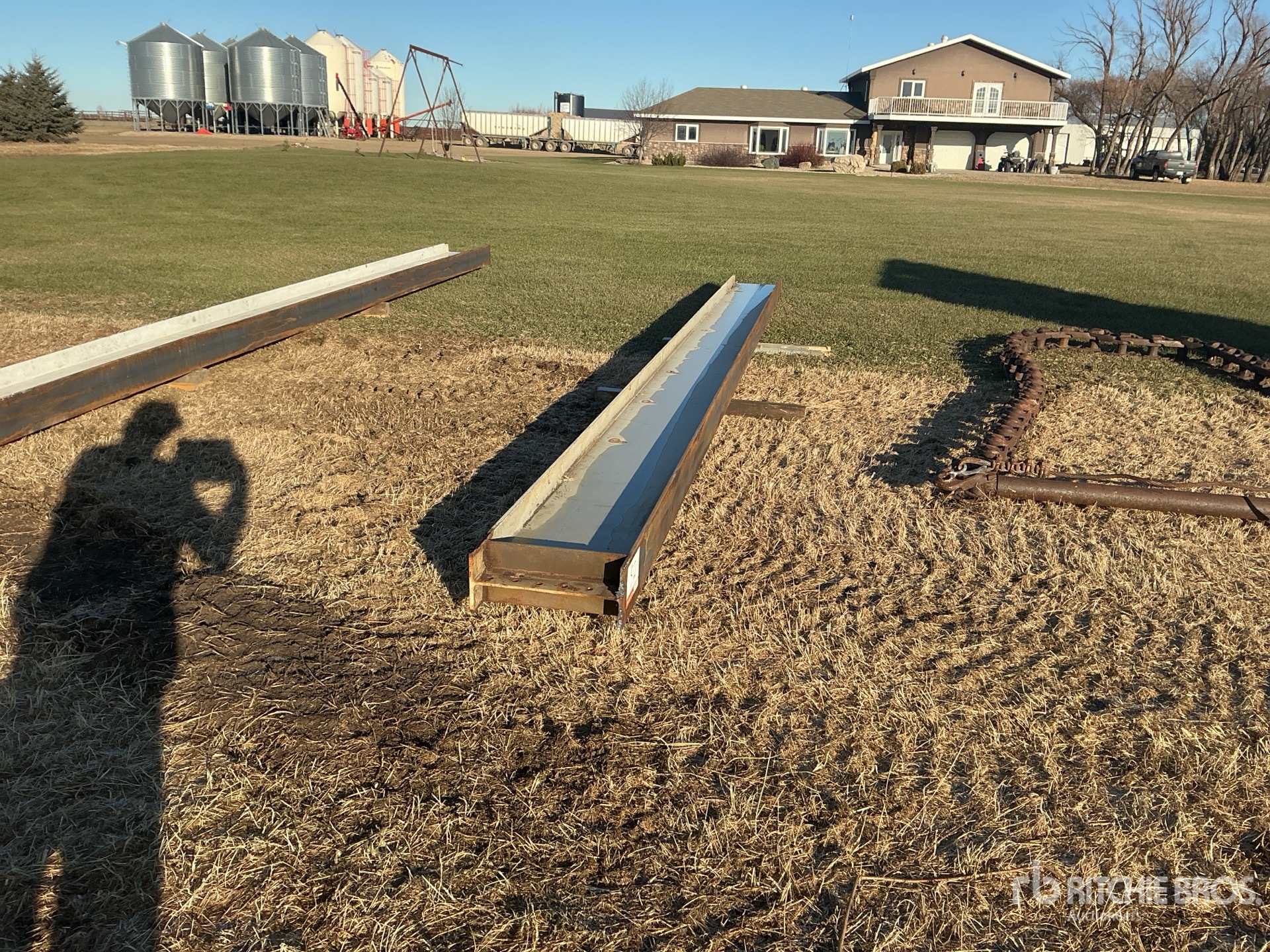 General Appearance with Foto, angolo anteriore sinistro