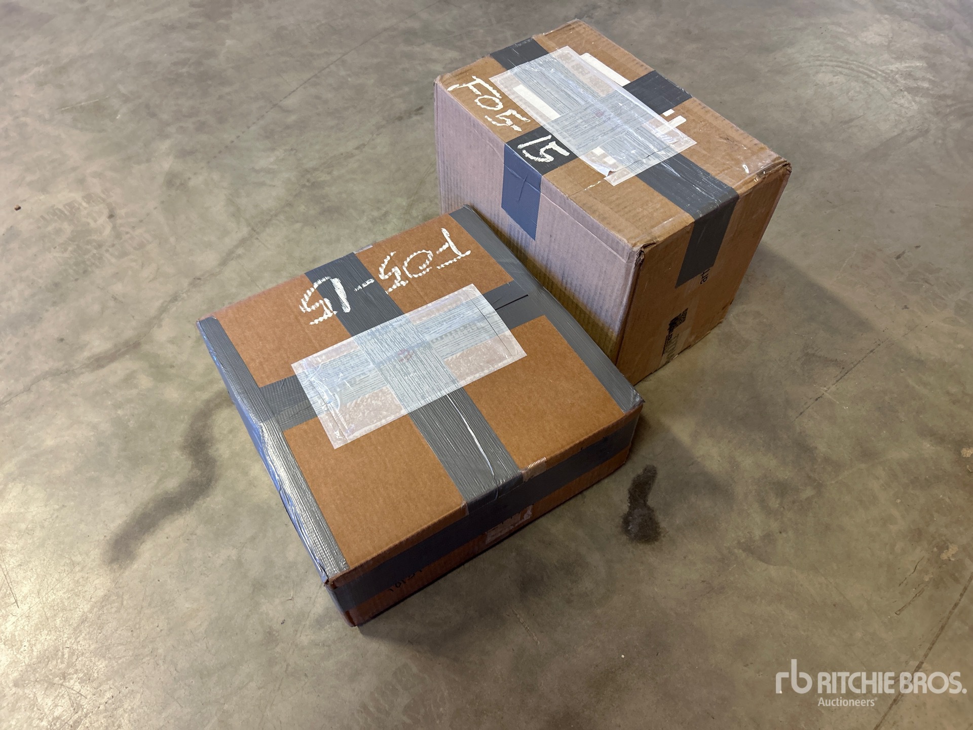 General Appearance with Bild, Ecke hinten links