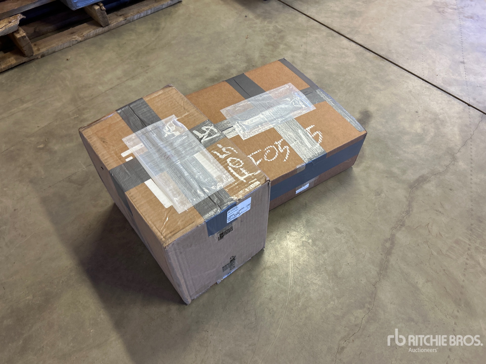 General Appearance with Bild, Ecke vorne rechts