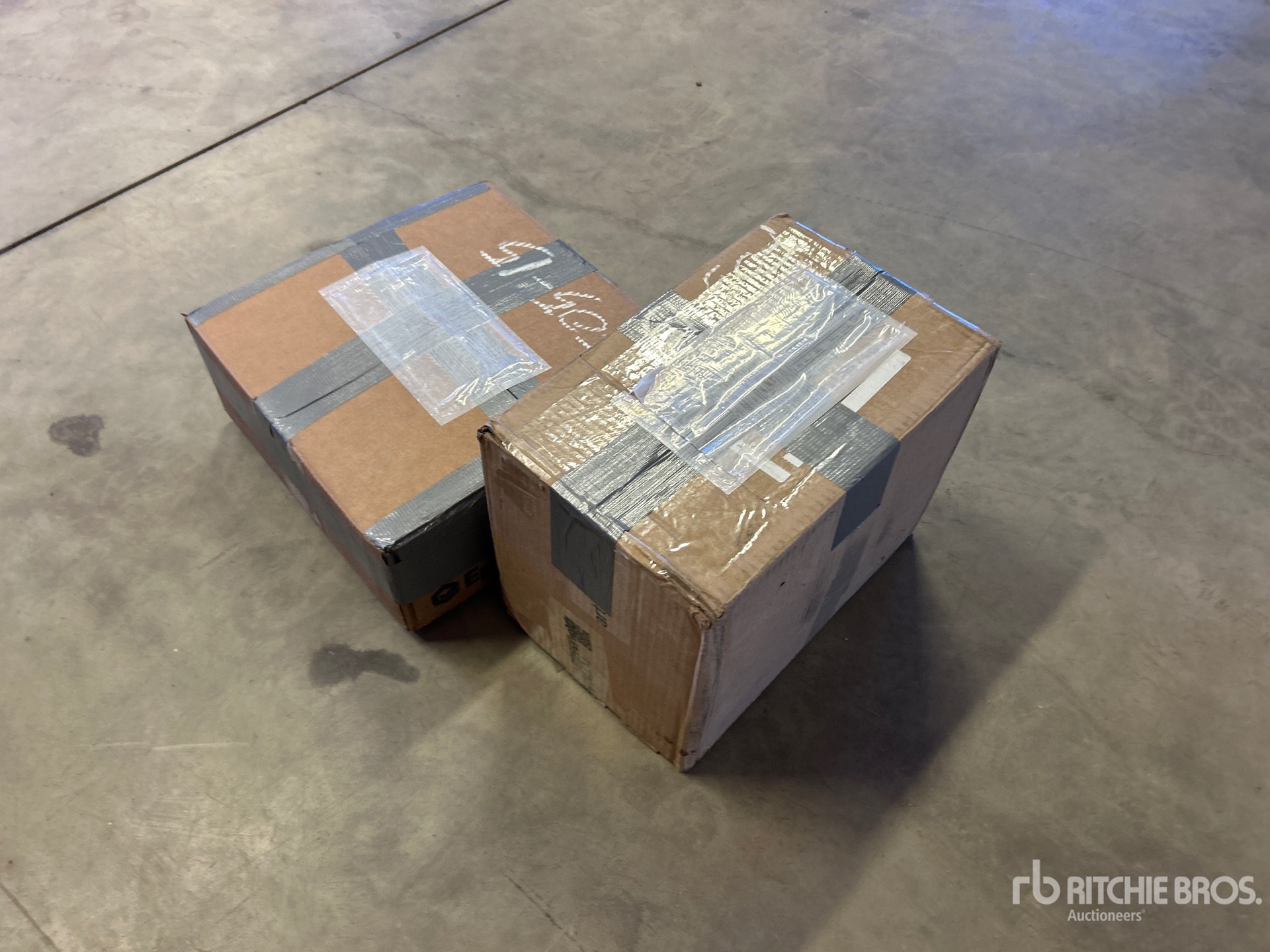 General Appearance with Bild, Ecke hinten rechts