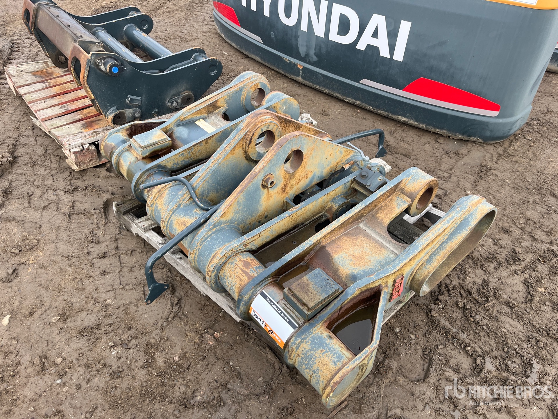 Aspect général with Image, coin avant gauche