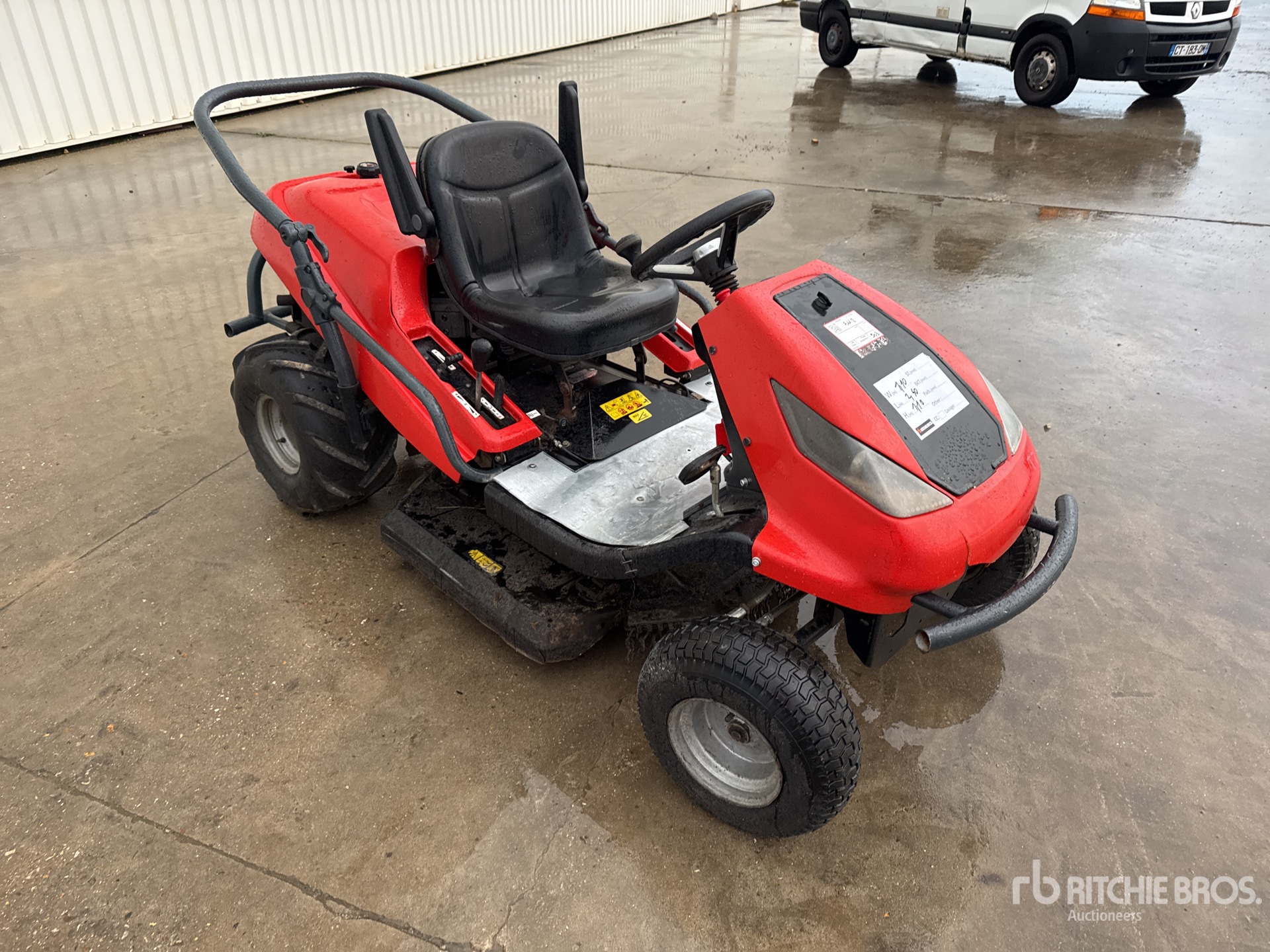 General Appearance with 