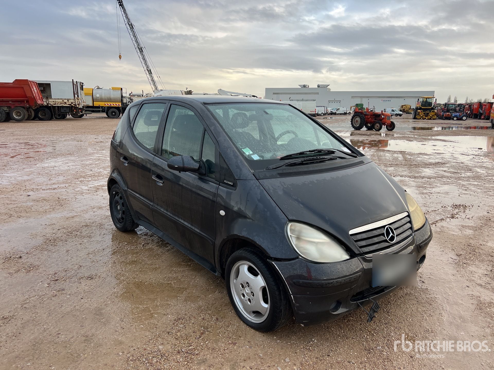 General Appearance with 