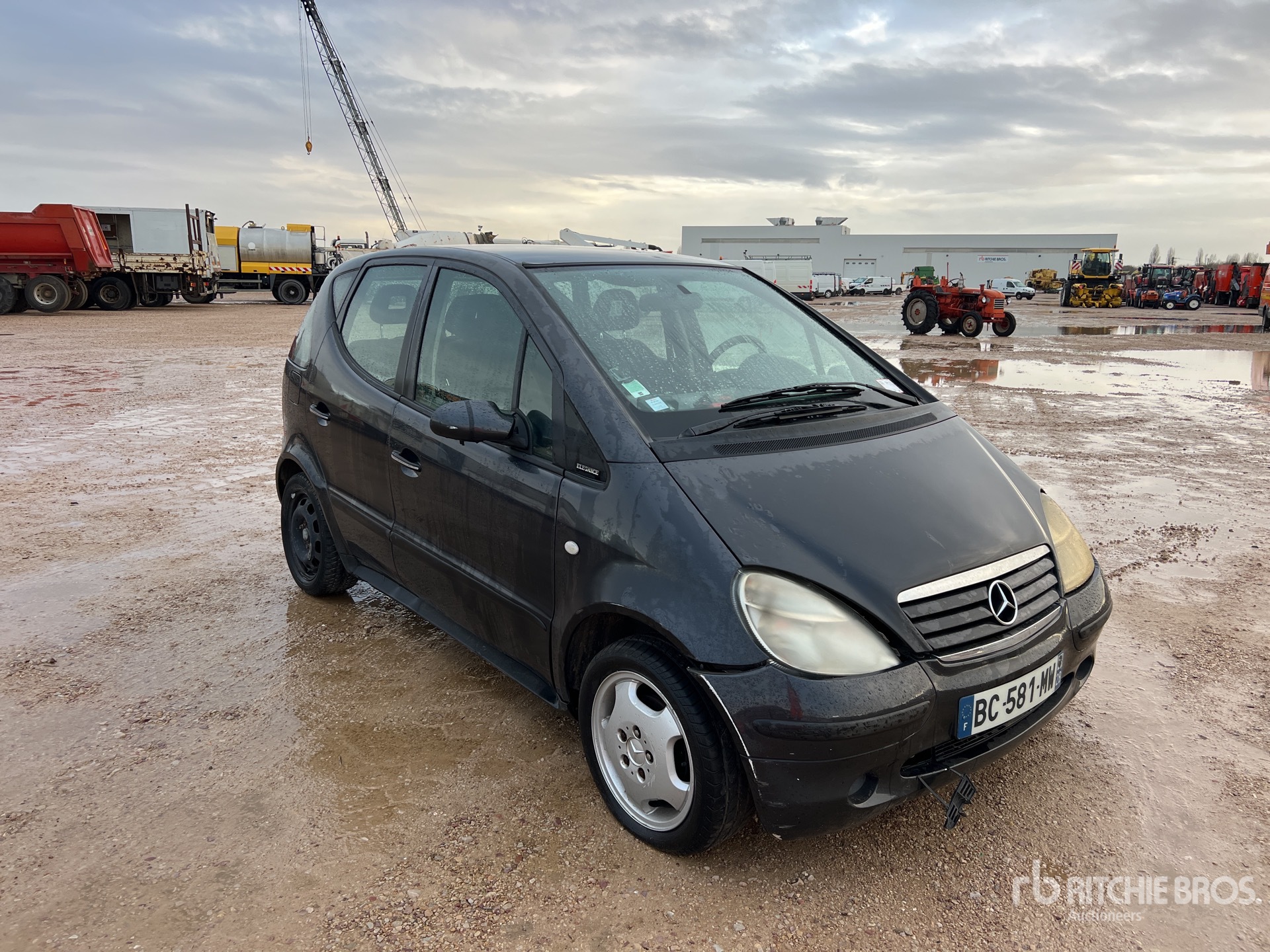 General Appearance with 