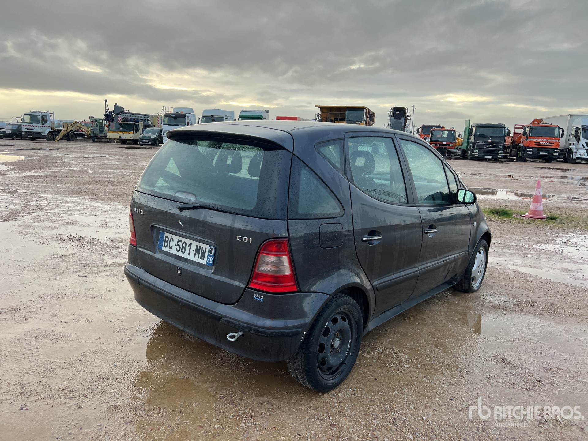 General Appearance with 