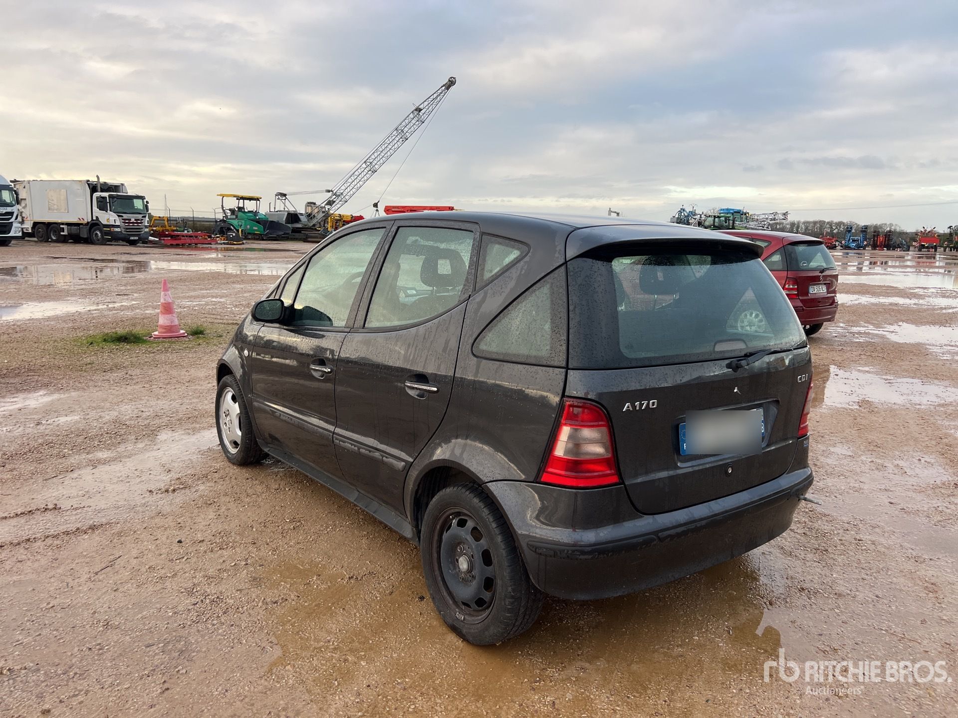 General Appearance with 