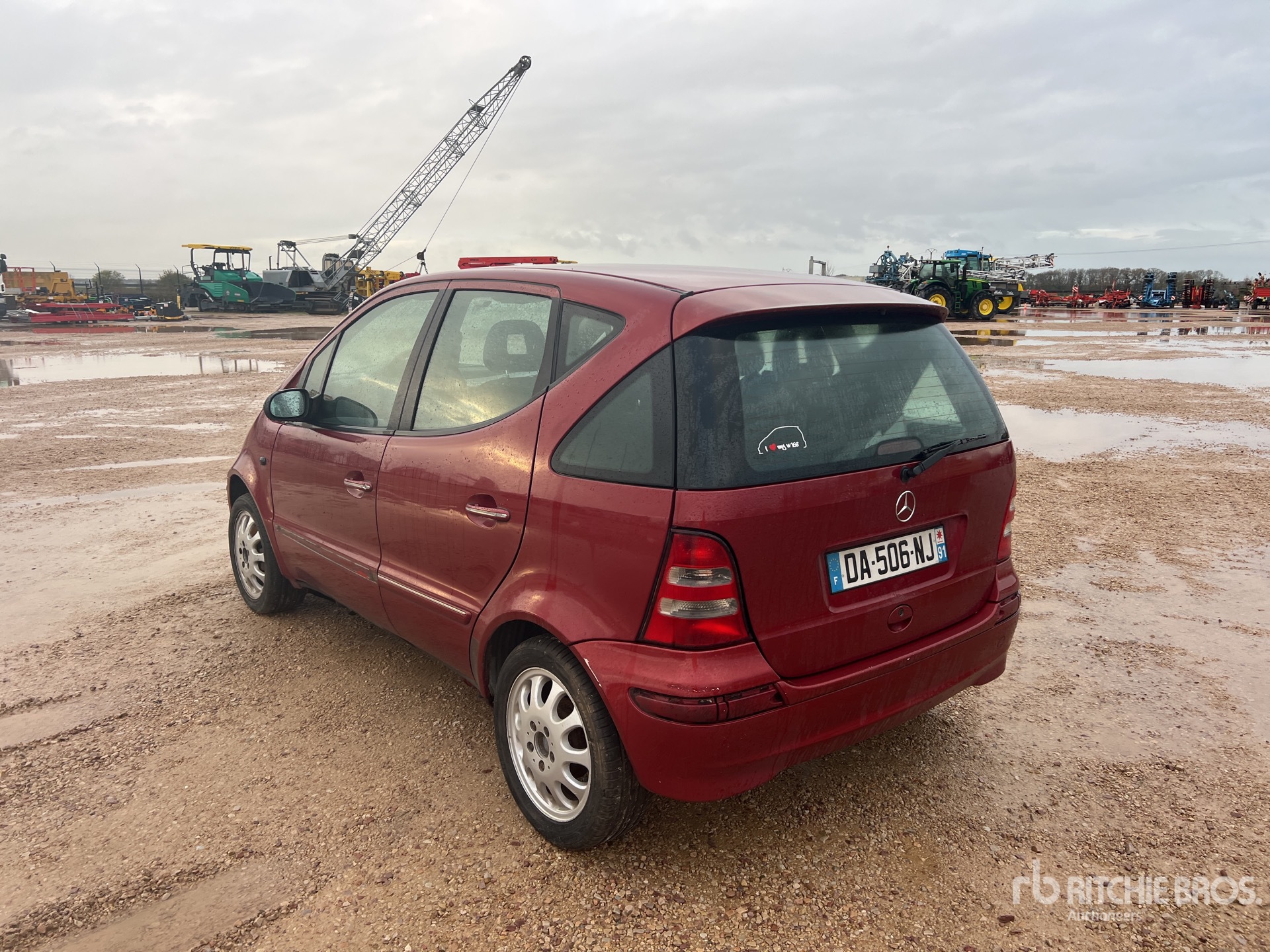 General Appearance with