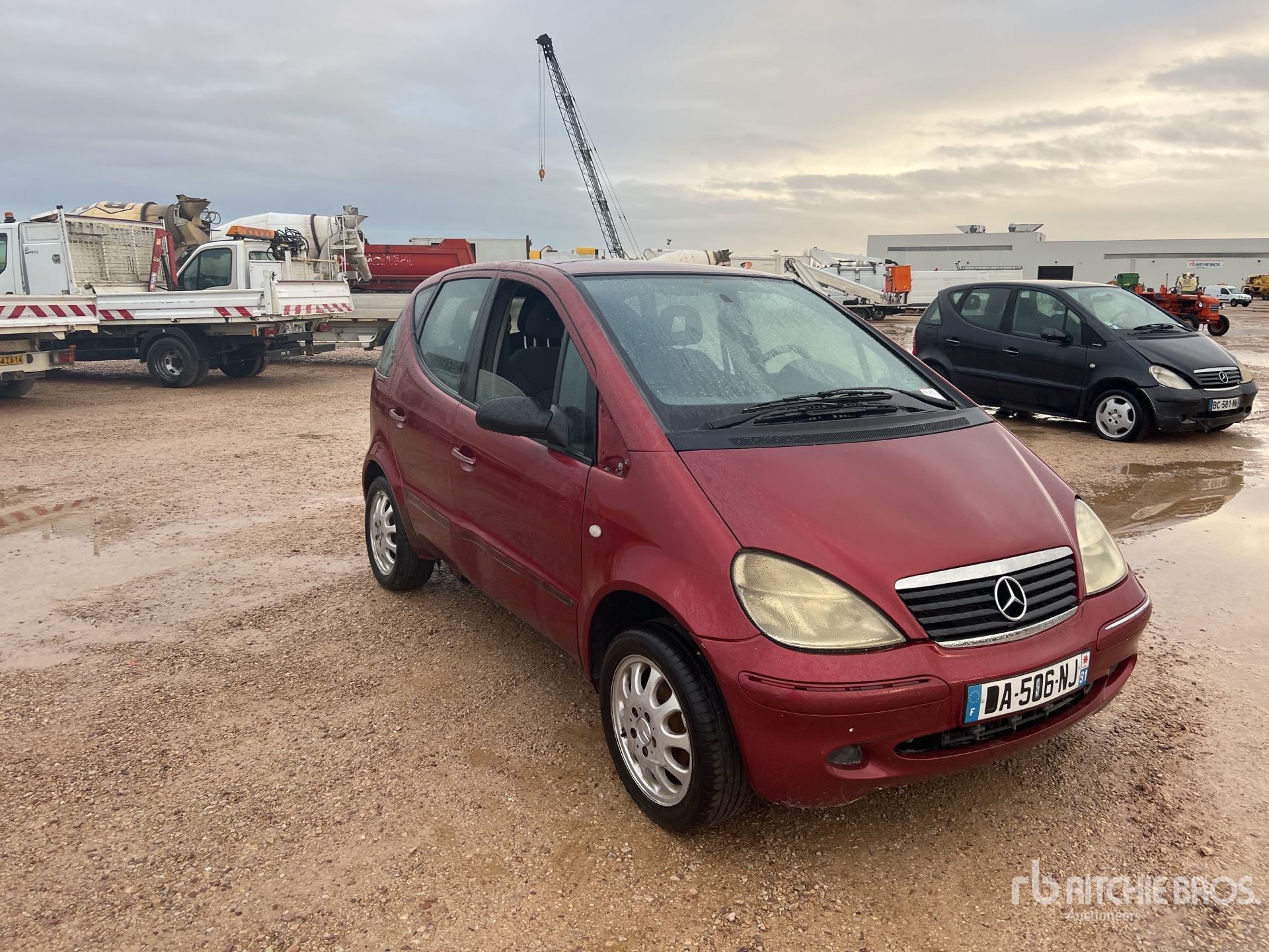 General Appearance with