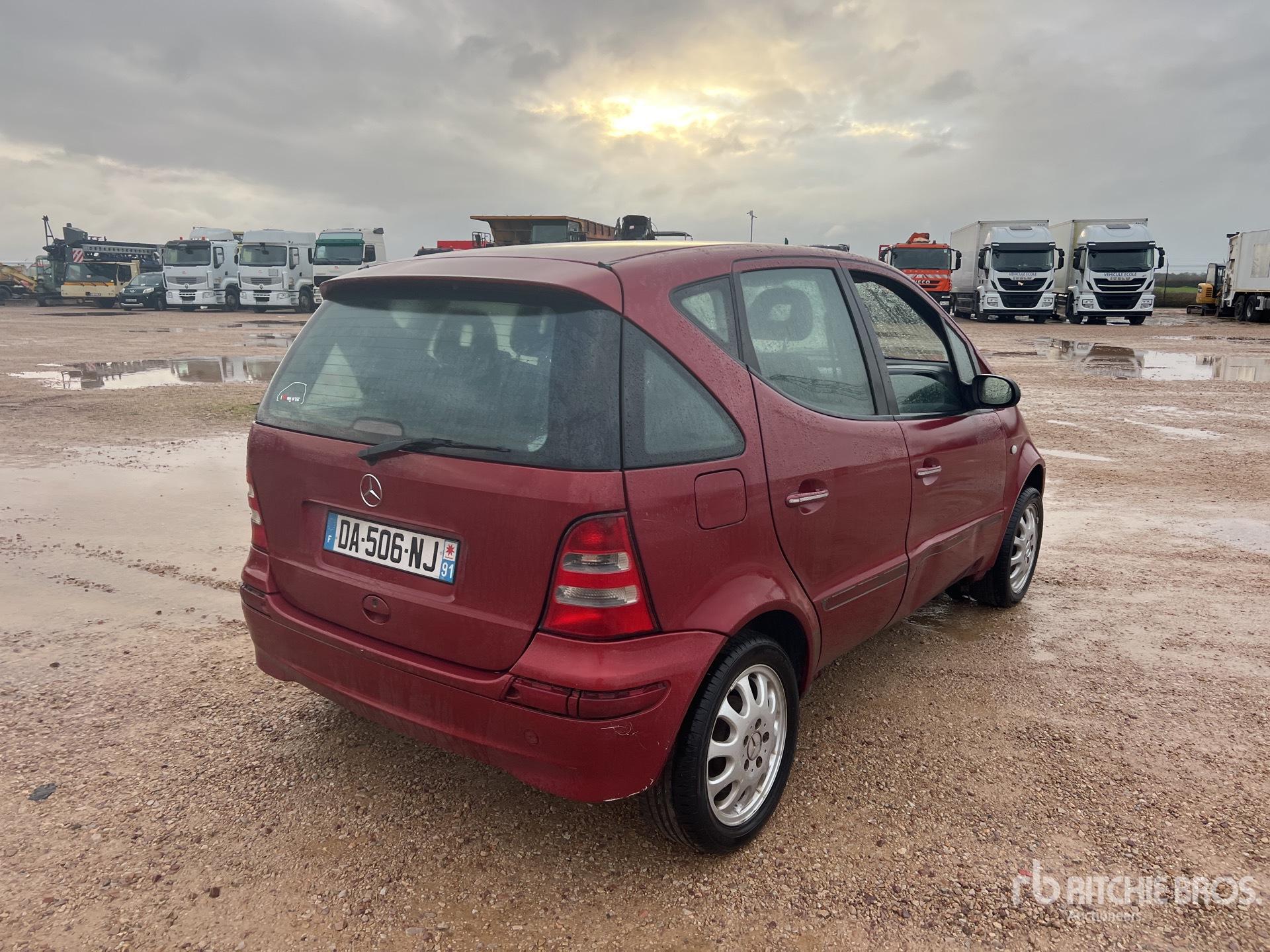 General Appearance with