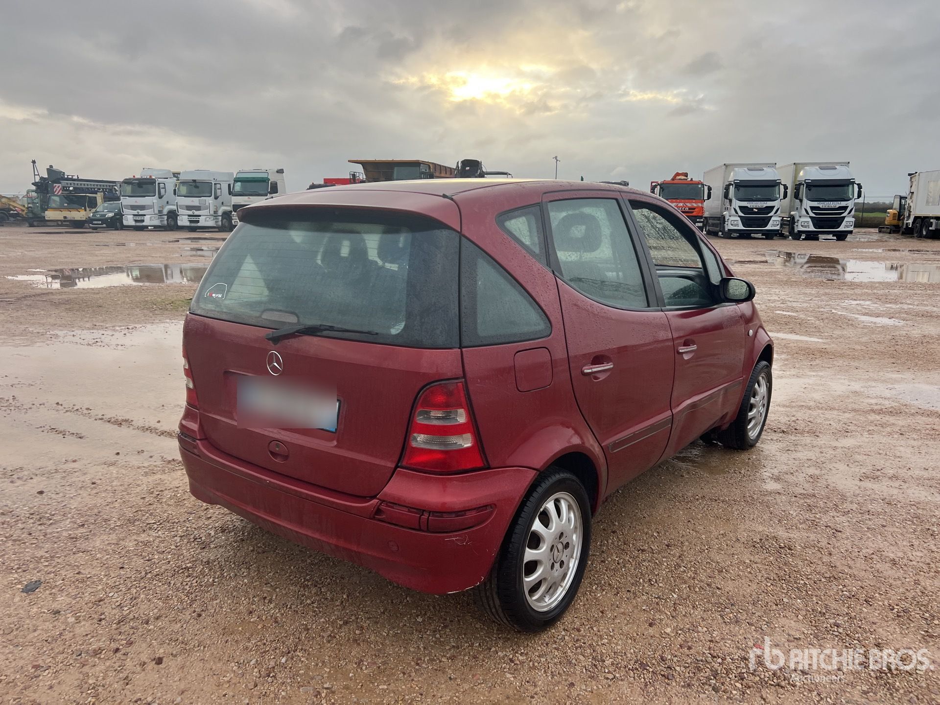 General Appearance with 