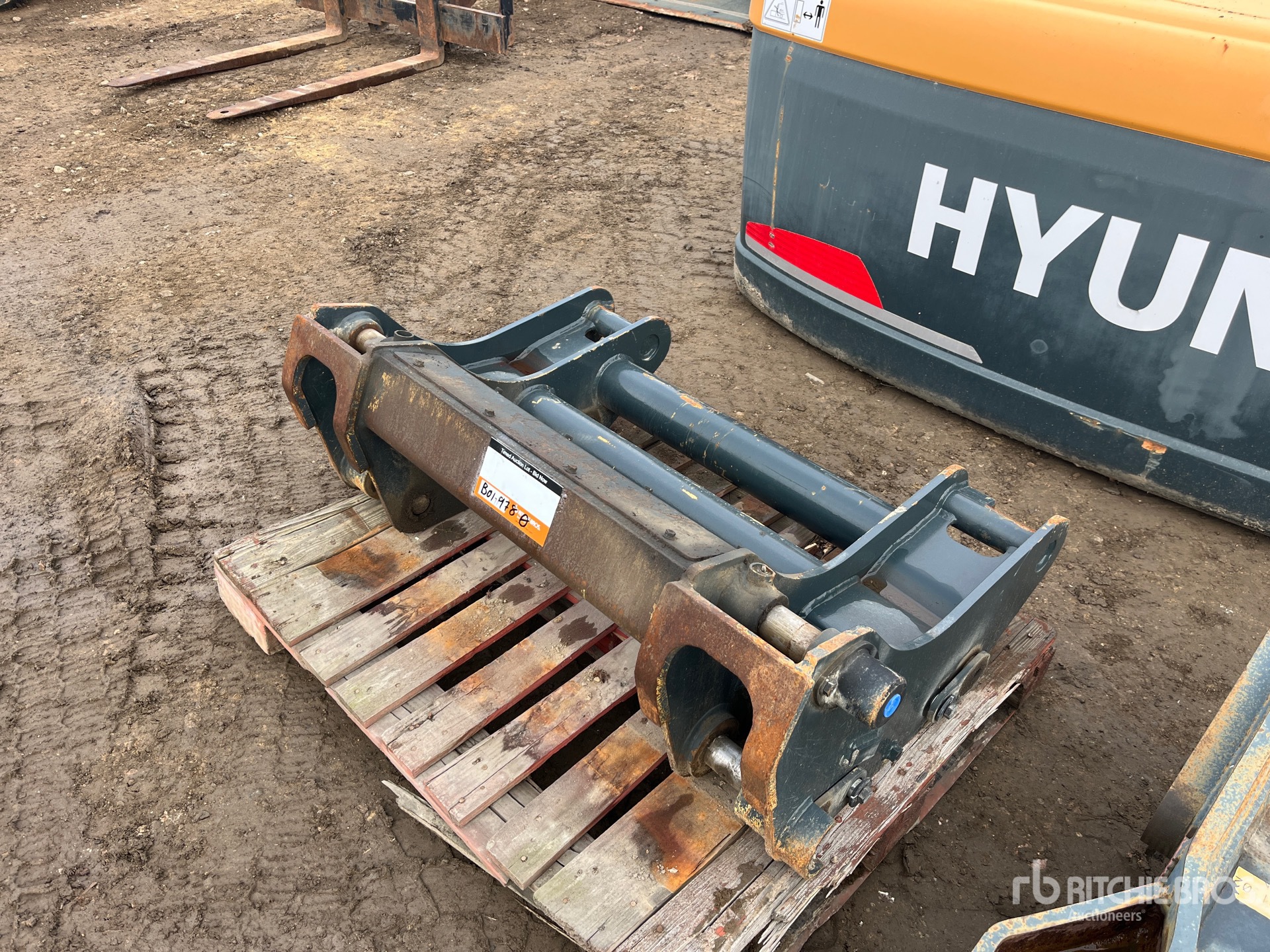 Aspect général with Image, coin avant gauche