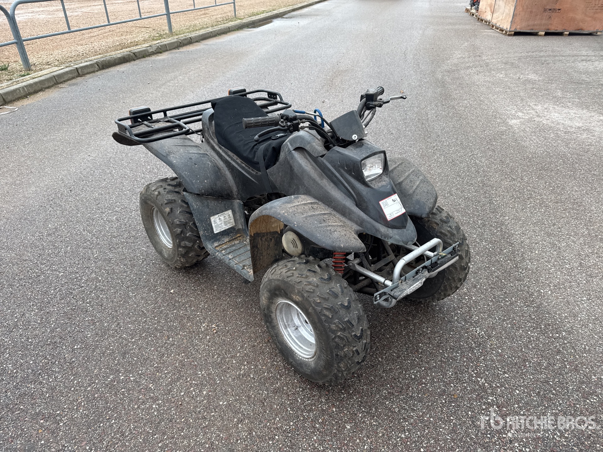 General Appearance with 