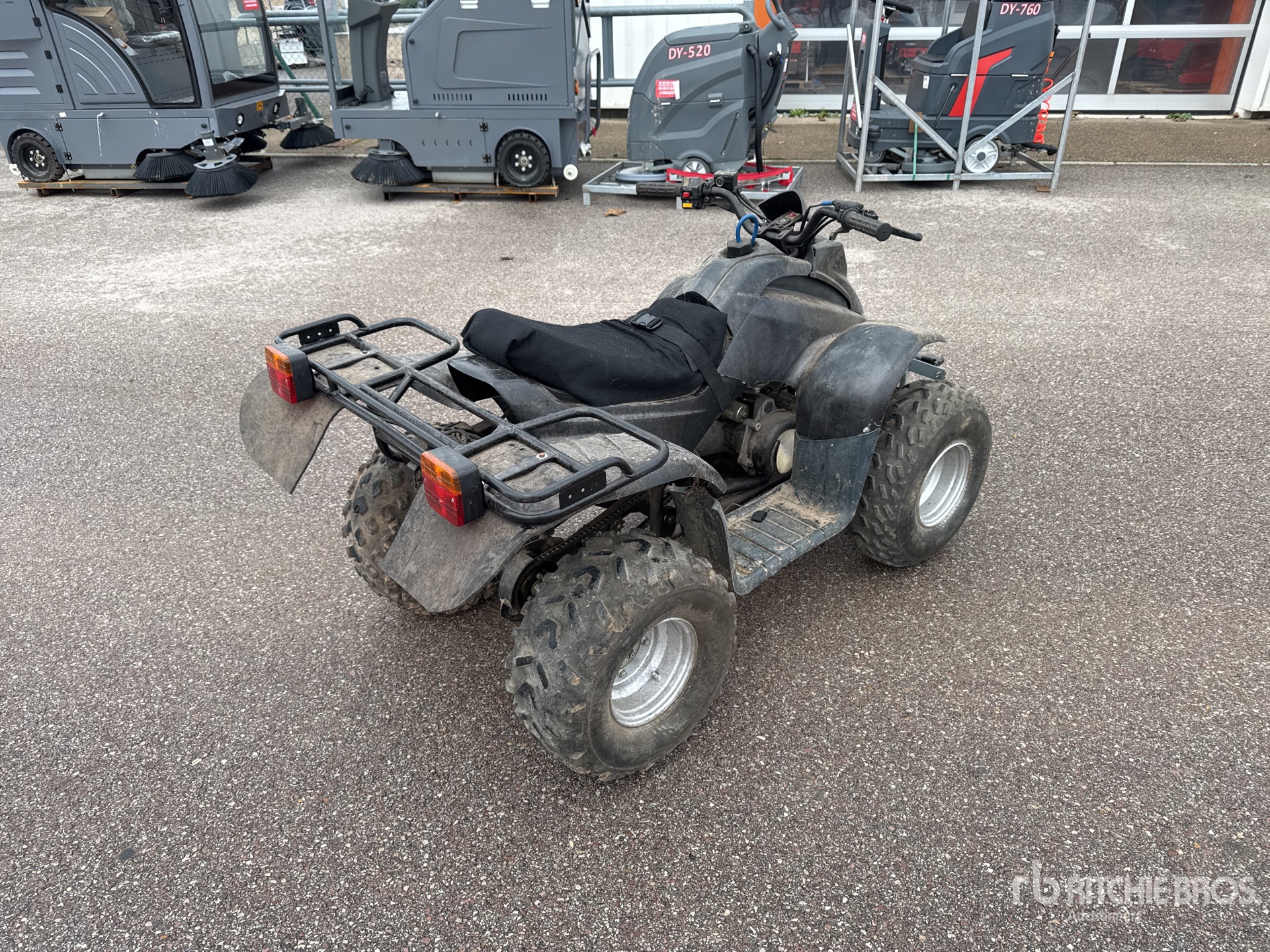 General Appearance with 