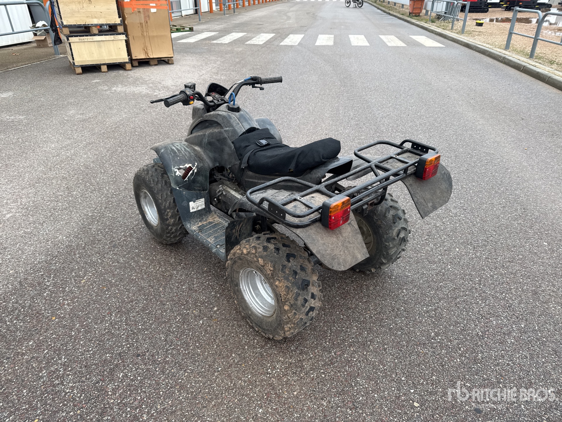 General Appearance with 