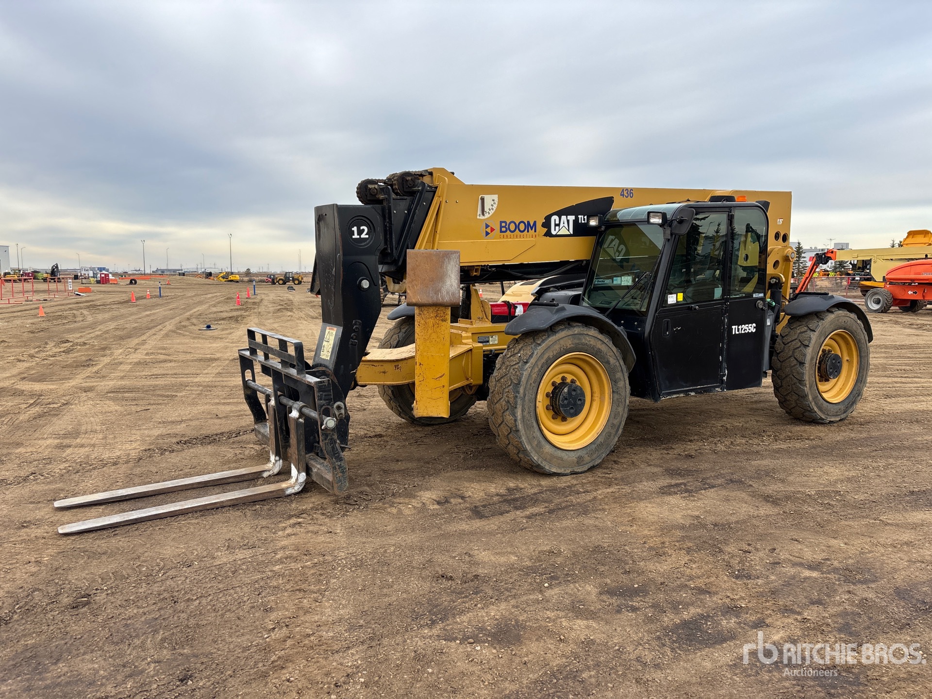 General Appearance with Spin