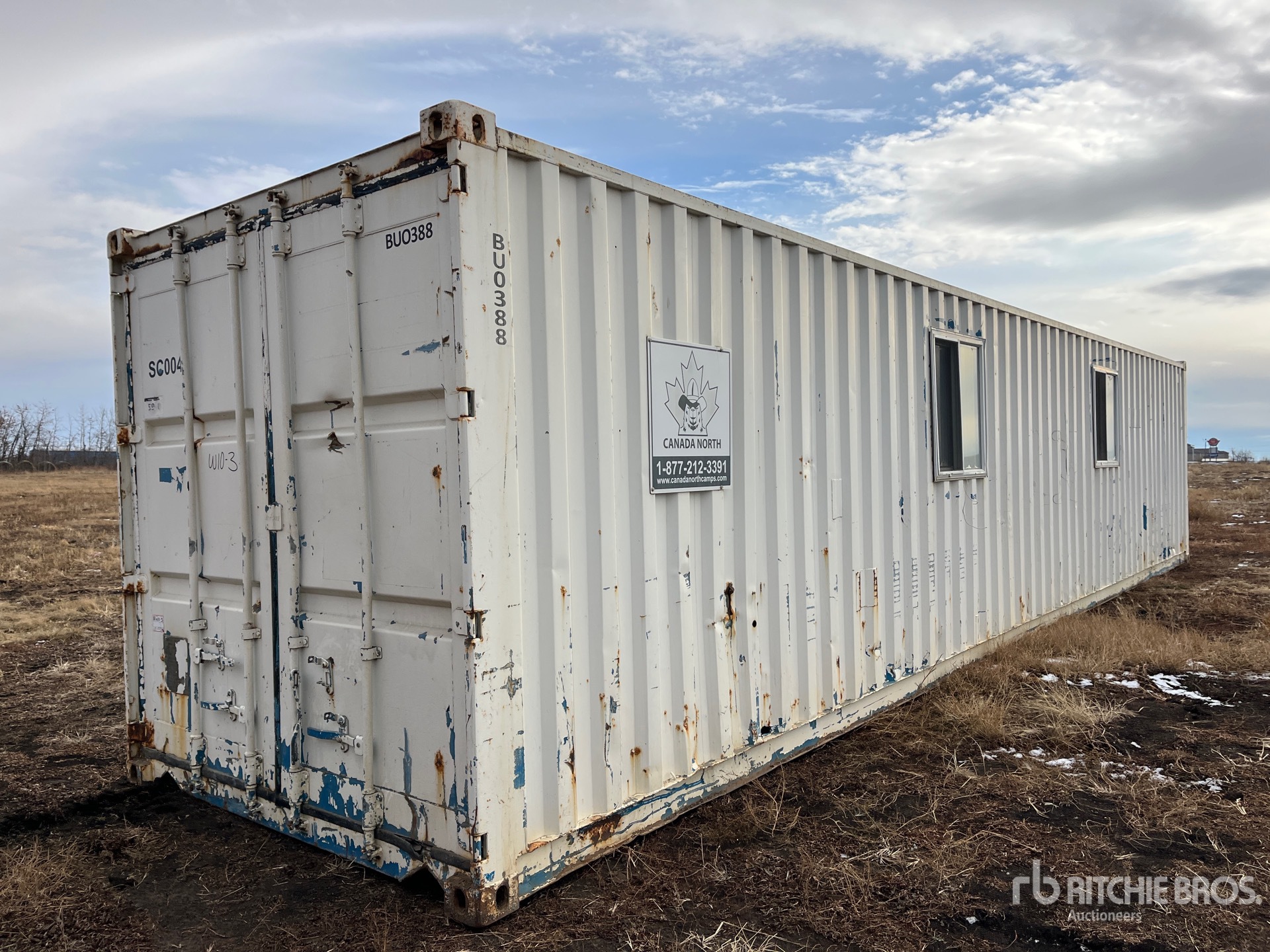 Aspect général with Image, coin avant gauche