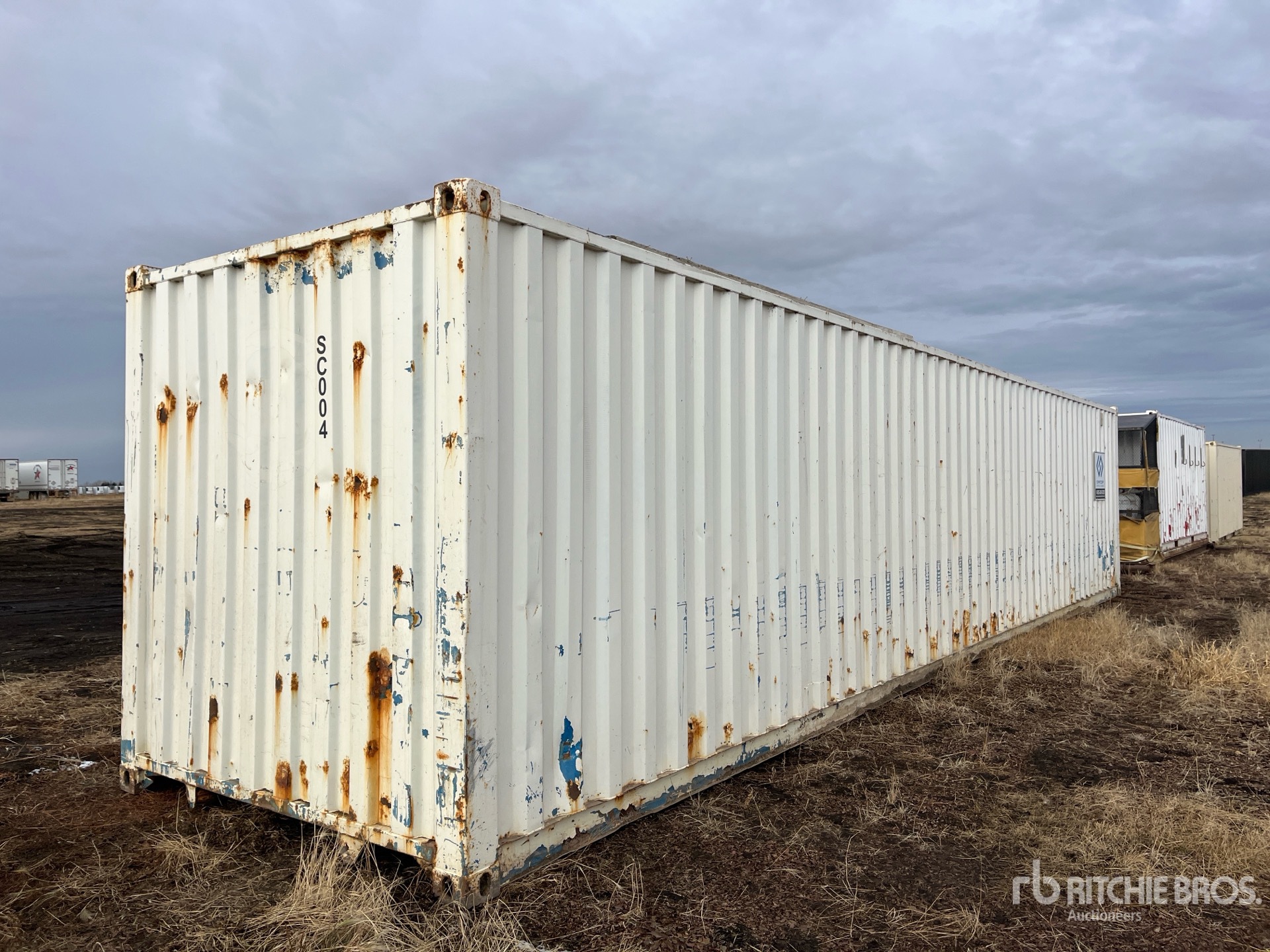 Aspect général with Image, coin arrière droit